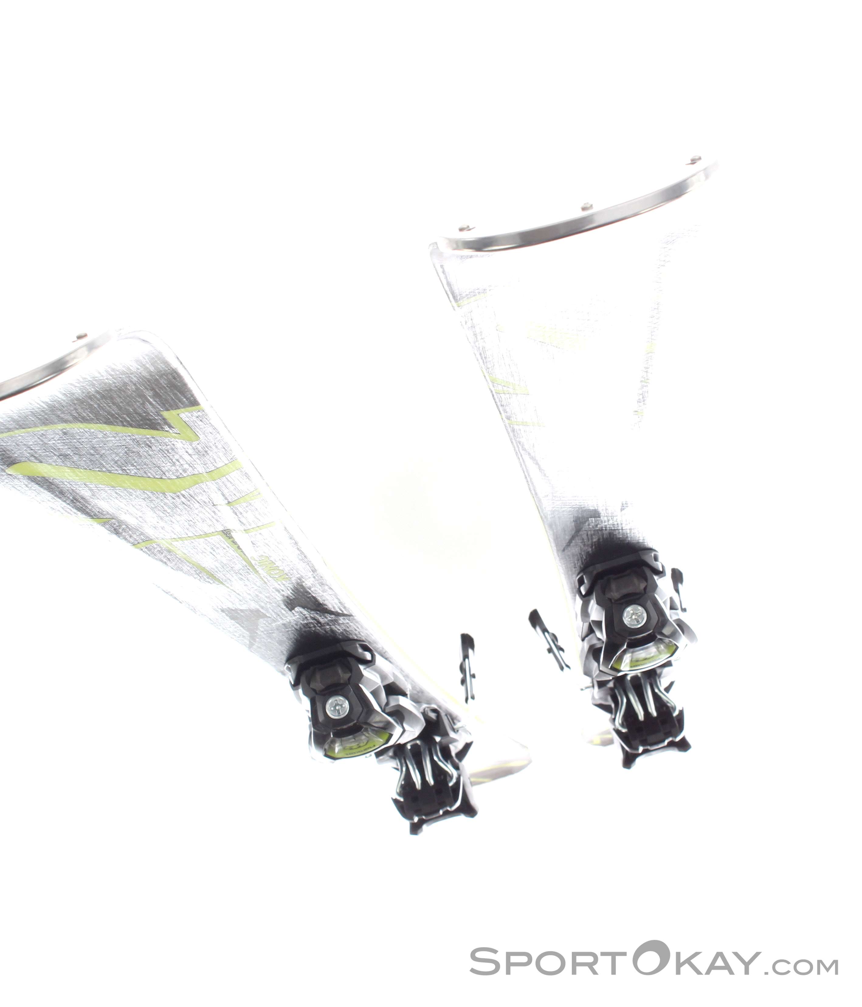 K2 Konic 78 Ti - All Mountain Ski - Ski Review - Season 2015