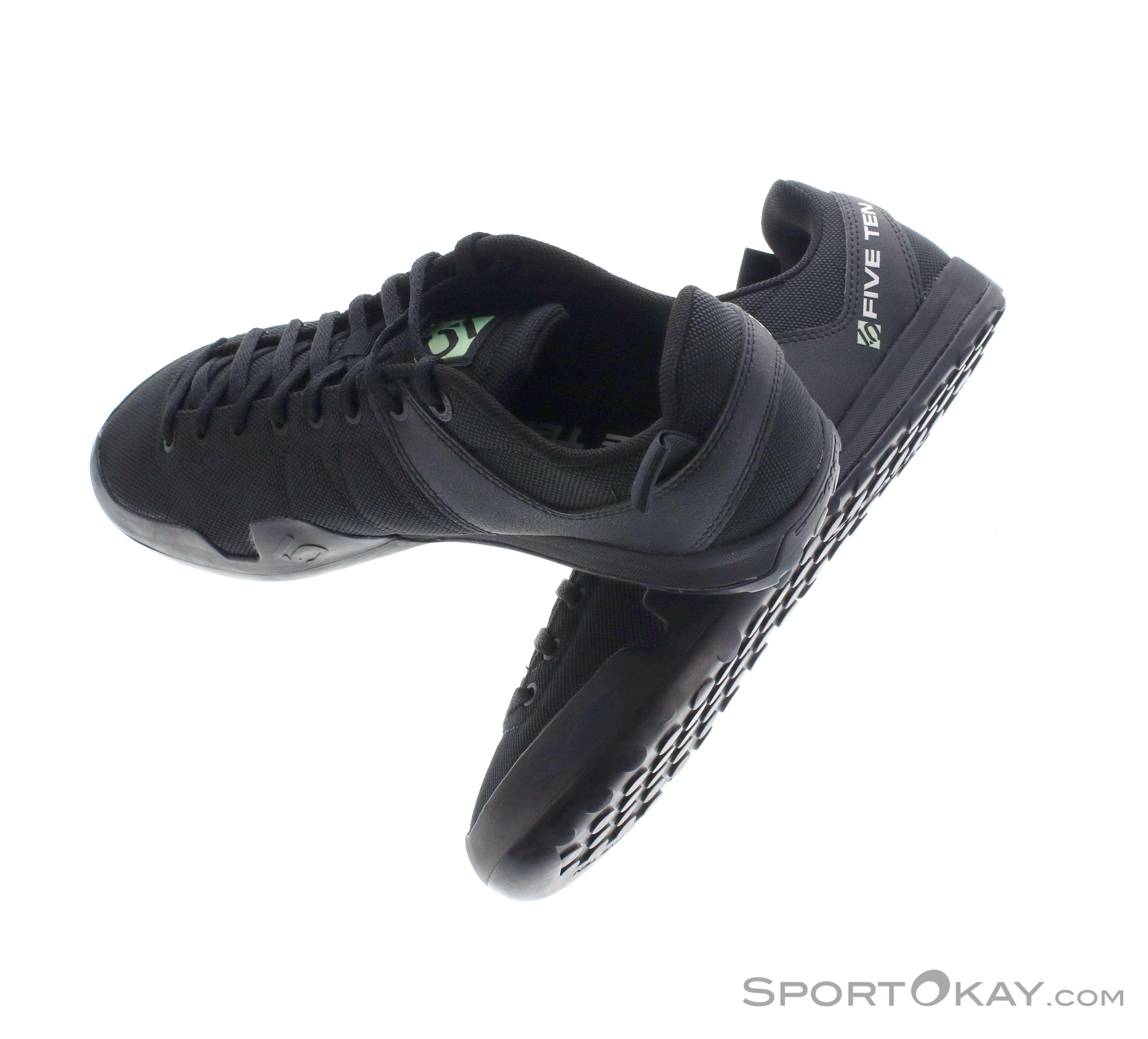 Five Ten Approach Pro – Scarpe Da Avvicinamento Tecnico – Colore Borgogna, Tela
