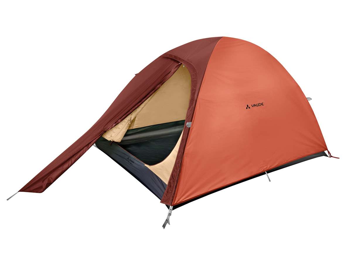Vaude Campo Compact 2-Personen Zelt - 2-Personen Zelte - Zelte - Outdoor -  Alle