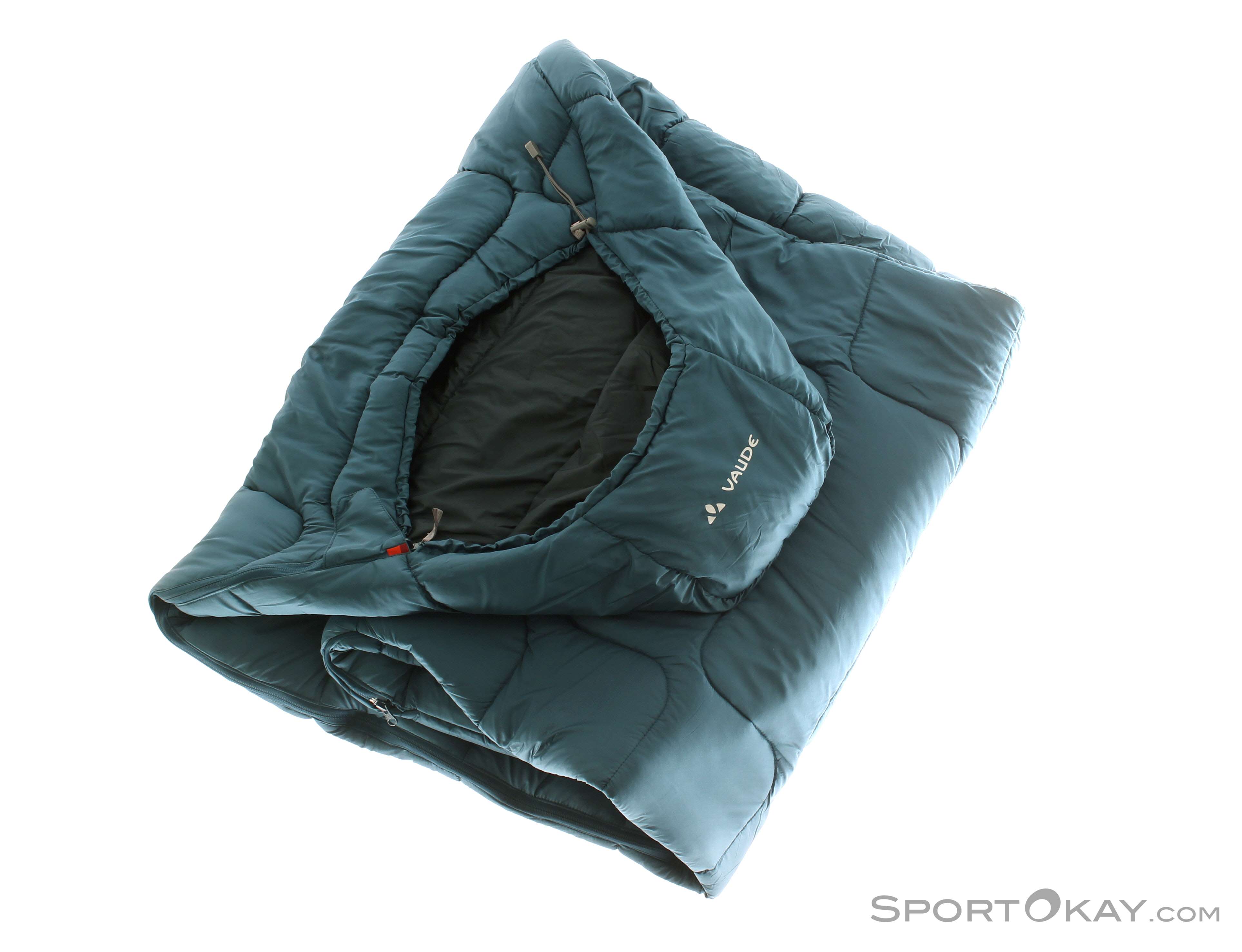 Vaude Sioux 400 SYN Schlafsack - Schlafscke - Camping - Outdoor - Alle