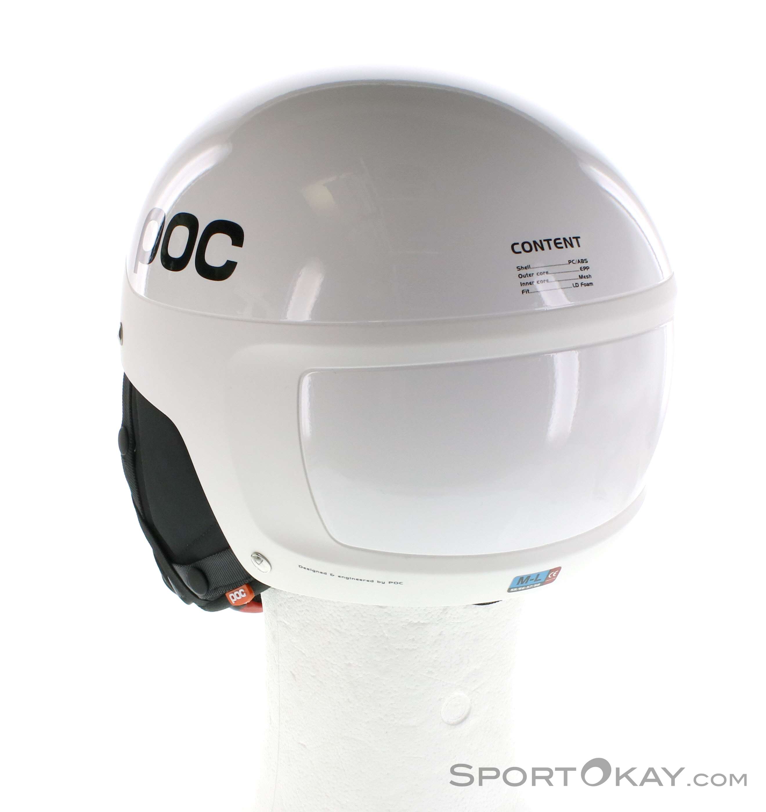 POC Skull Light II Ski Helmet - Ski Helmets - Ski Helmets