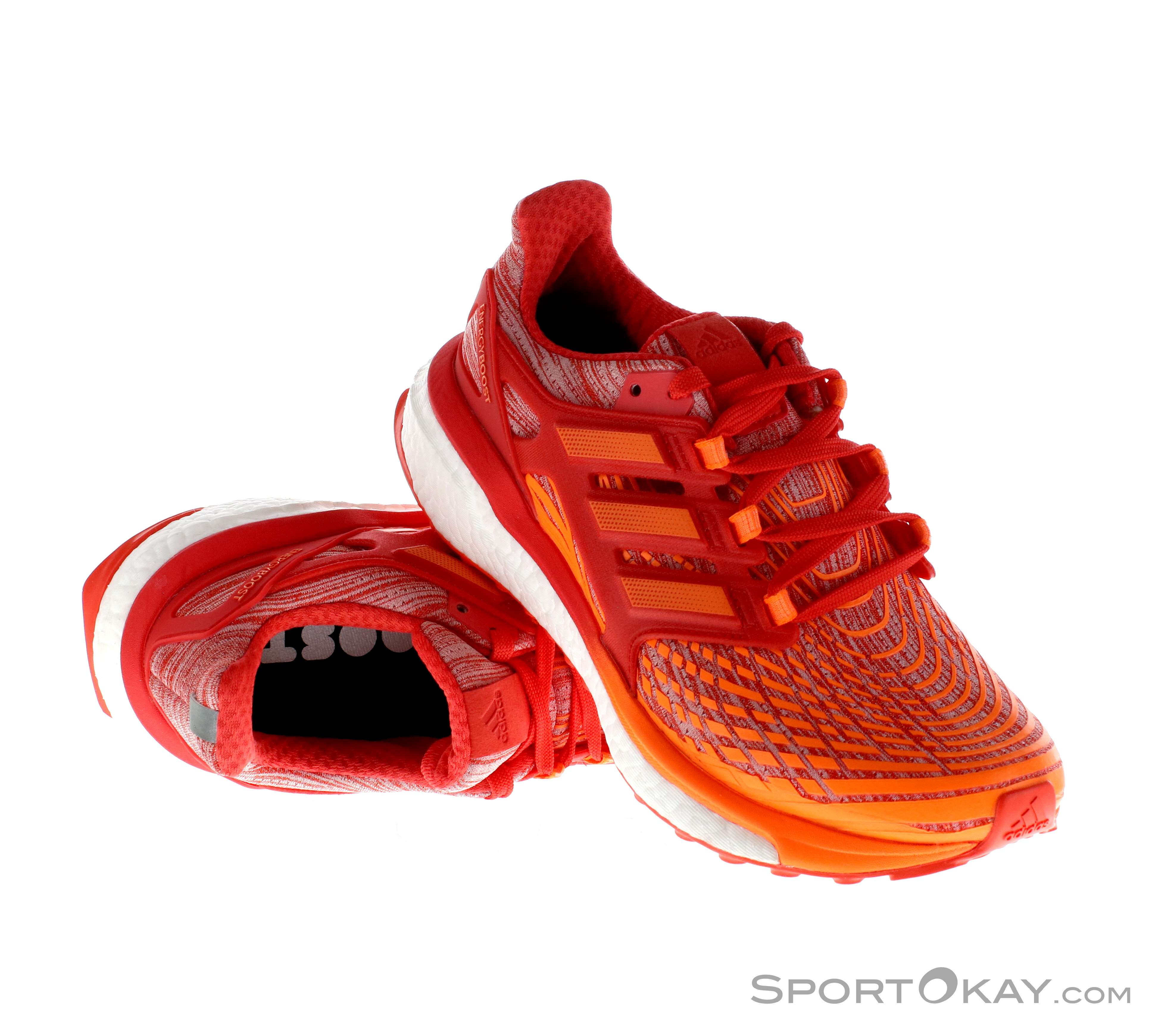 adidas energy boost orange