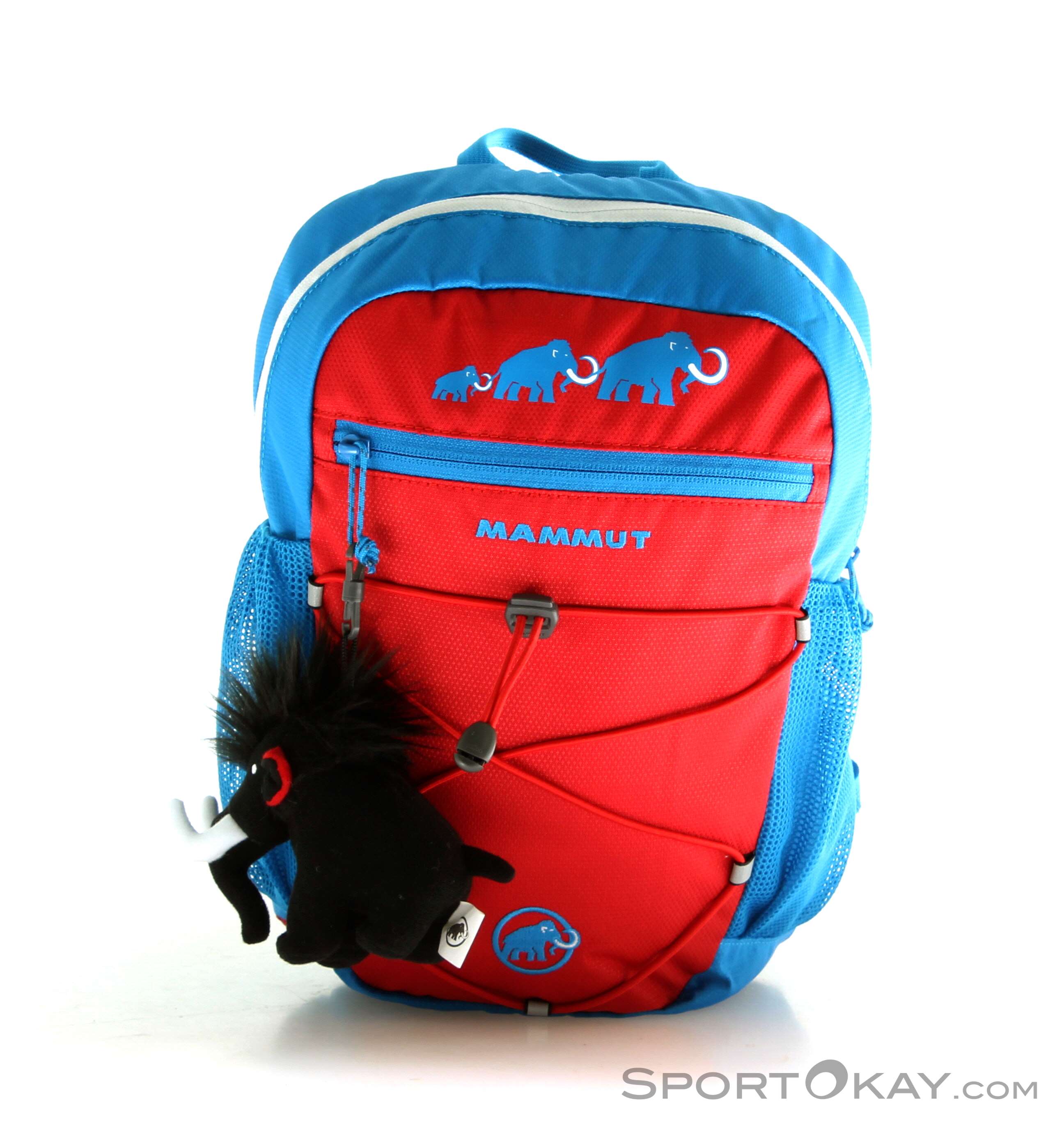 Mammut First Zip 8l Kids Backpack - Backpacks - Backpacks