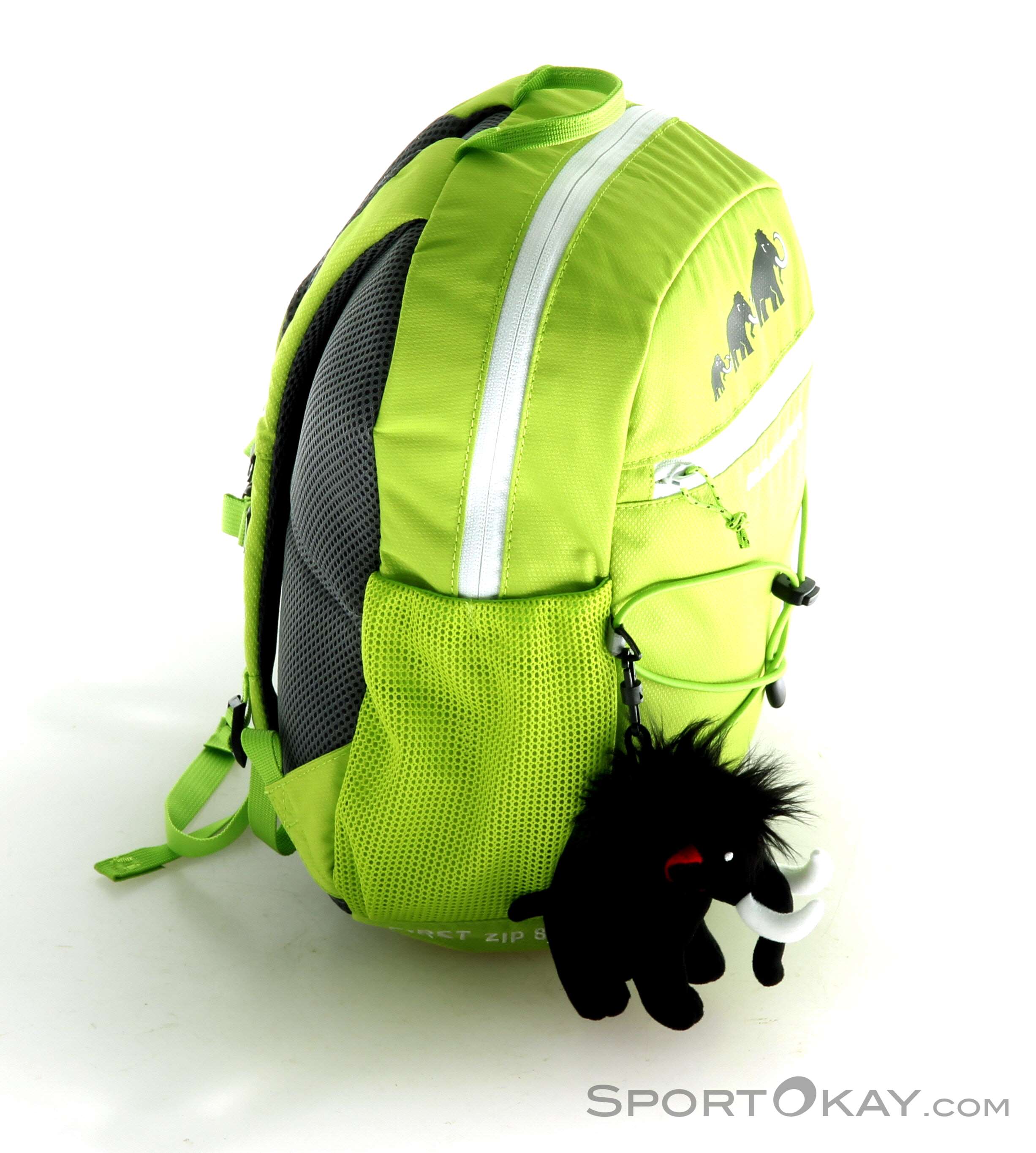 Mammut First Zip 8l Kids Backpack - Backpacks - Backpacks