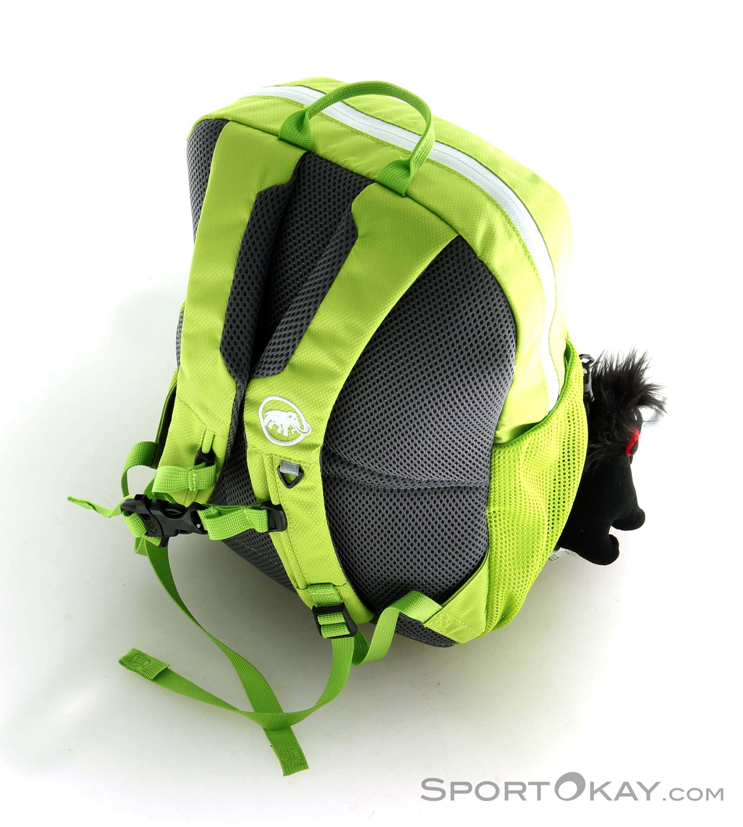 Amazon.com | Mammut First Zip Backpack, tangerine-dark