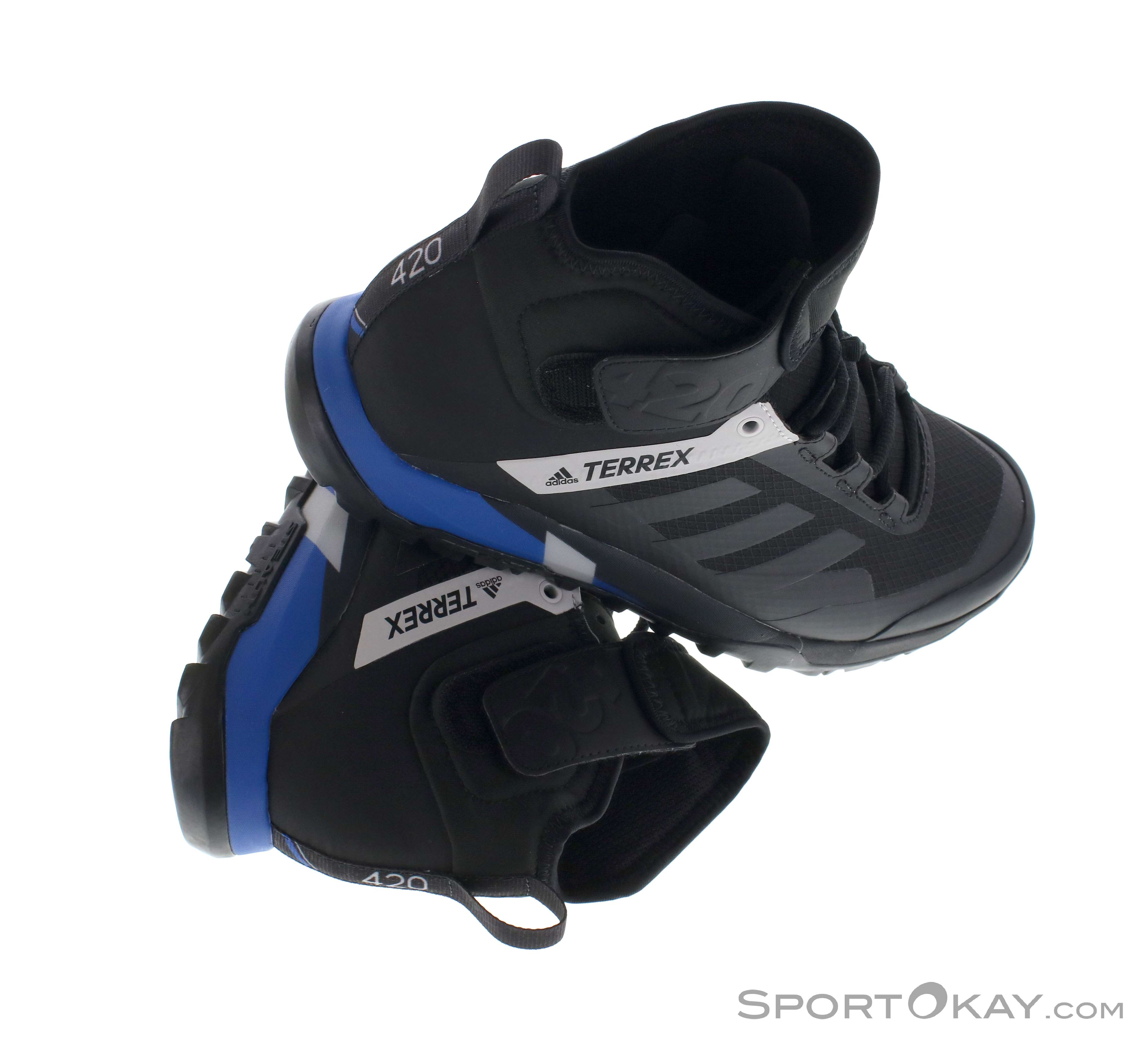 adidas Terrex Trail Cross Protect Herren Bikeschuhe Mountainbike