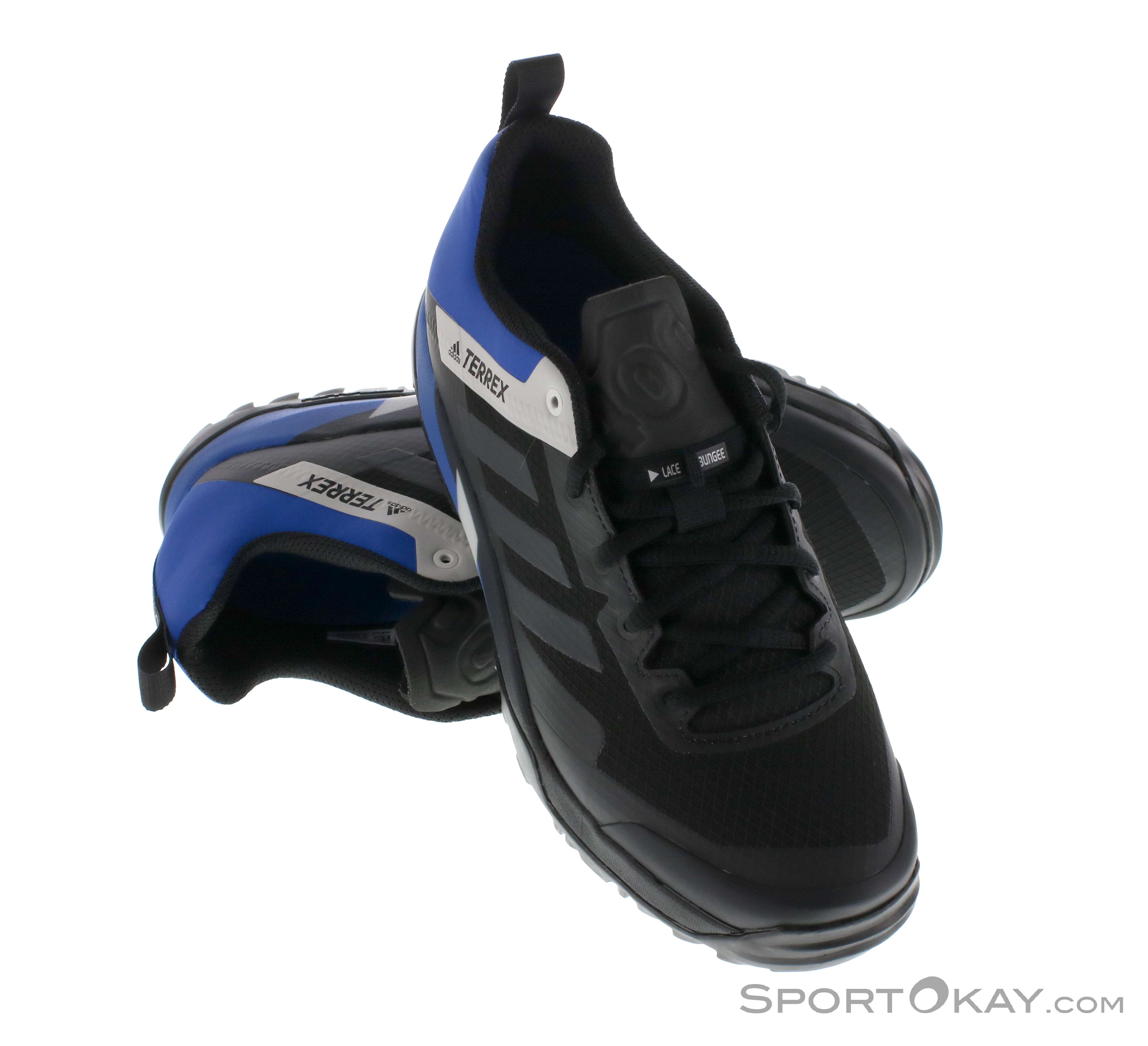 adidas Terrex Trail Cross SL Mens Biking Shoes - Mountain  display picture 3