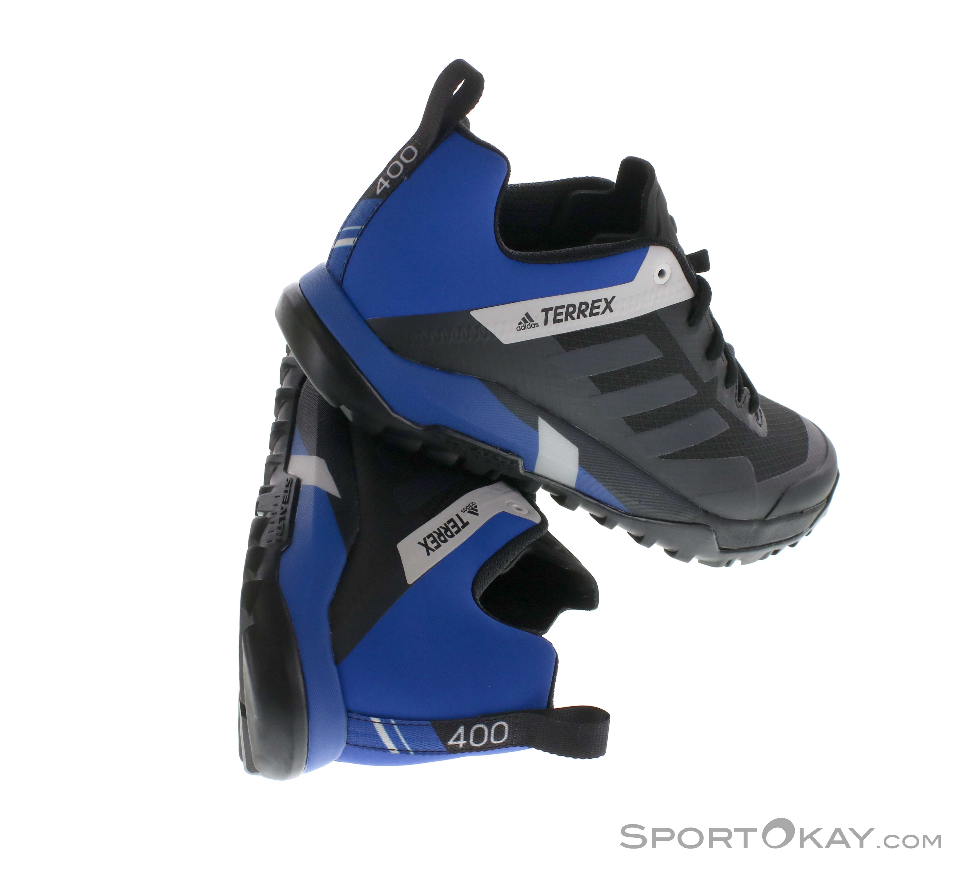 adidas Terrex Trail Cross SL Mens Biking Shoes - Mountain  display picture 2