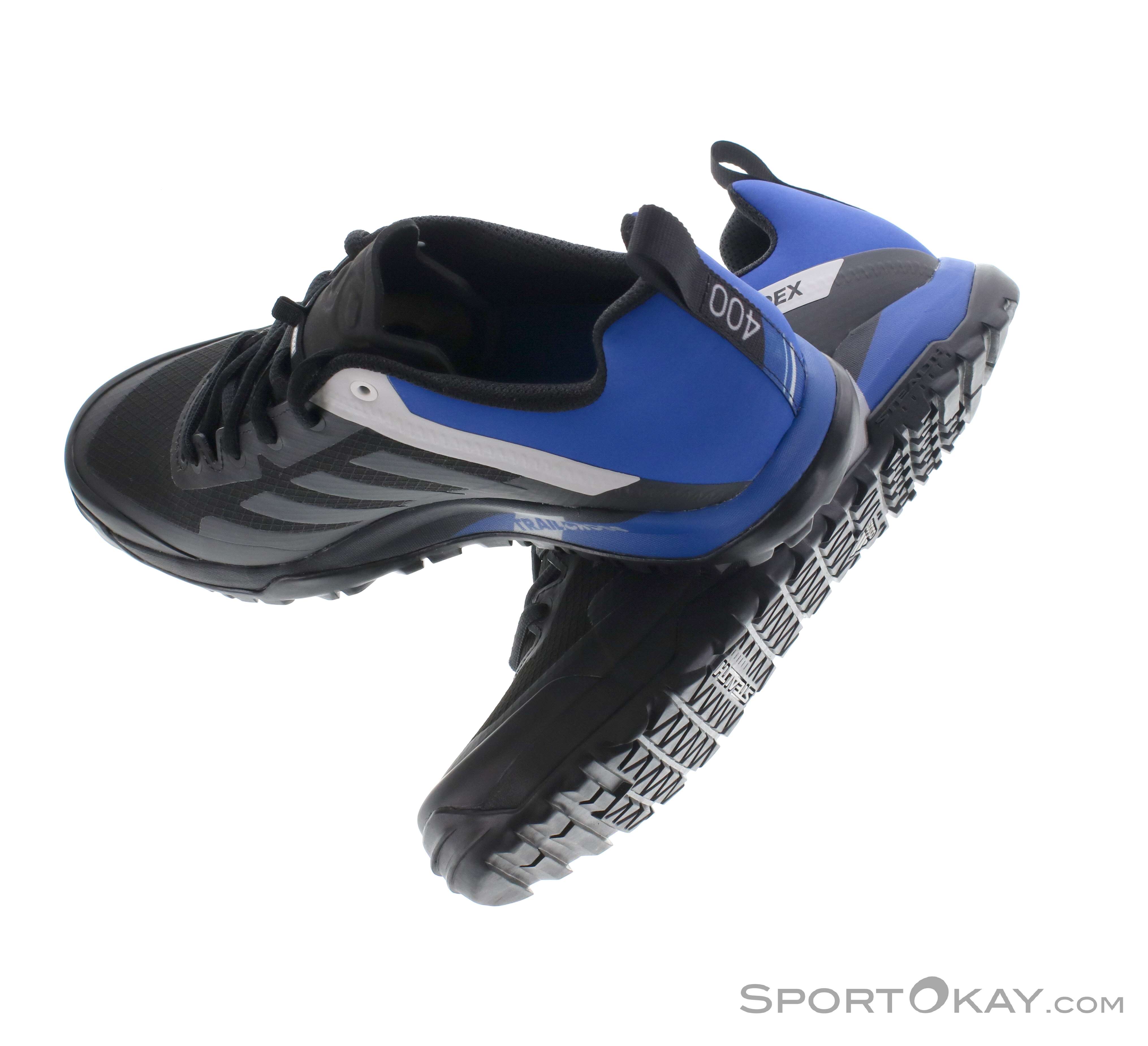 adidas Terrex Trail Cross SL Mens Biking Shoes - Mountain 