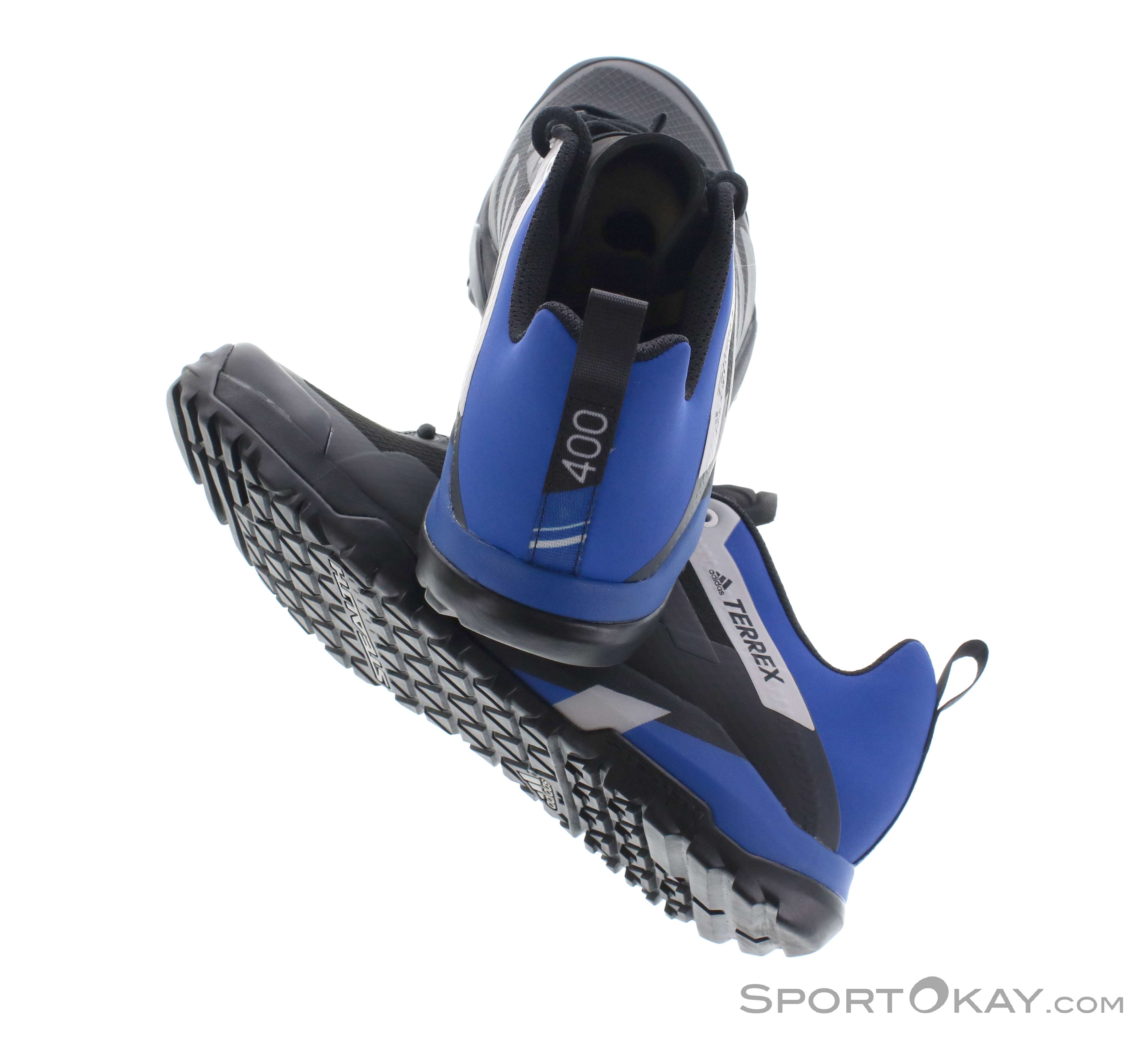 adidas Terrex Trail Cross SL Mens Biking Shoes - Mountain  display picture 1