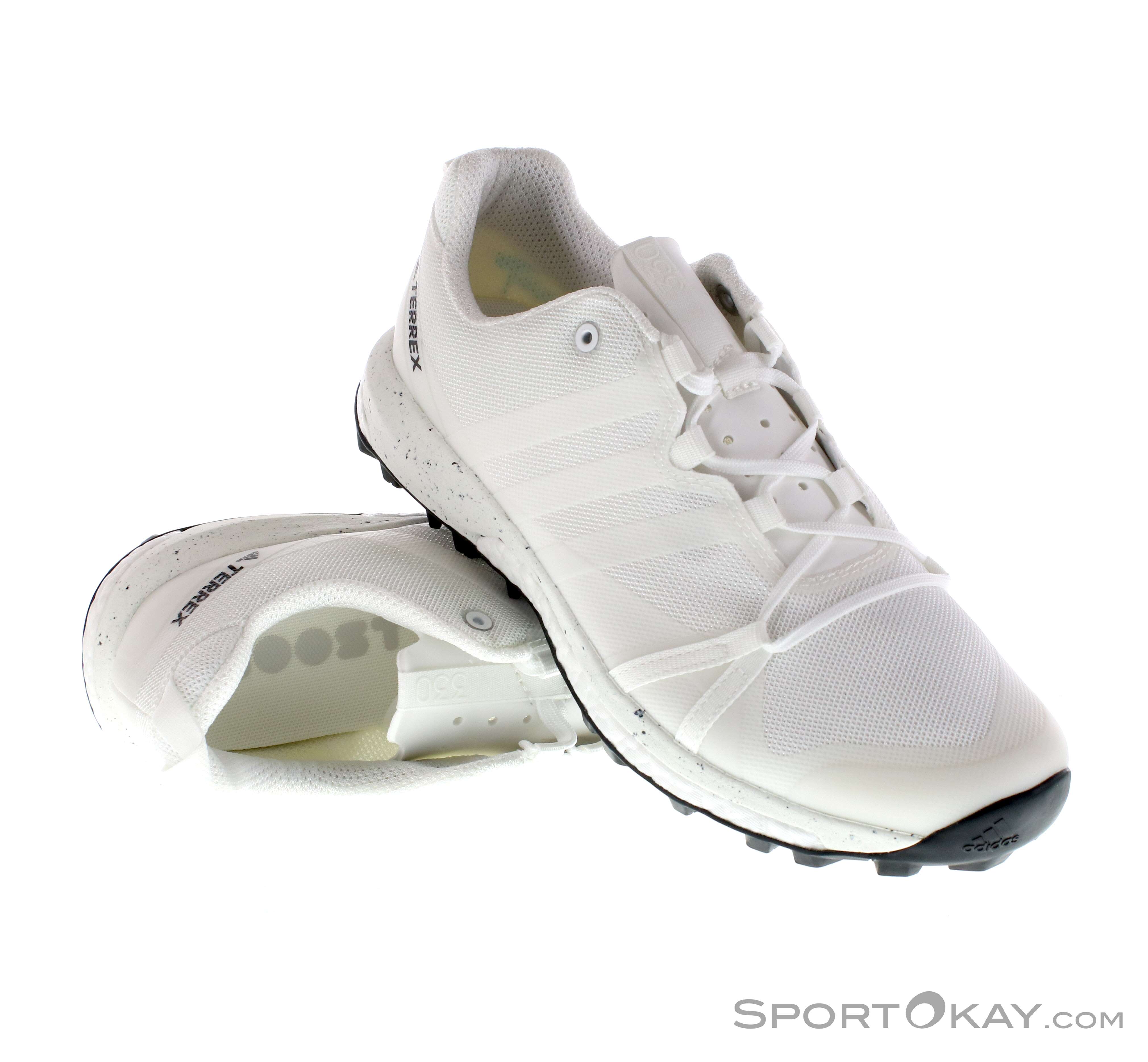 adidas Terrex Agravic Mens Trail Running Shoes Trail Running