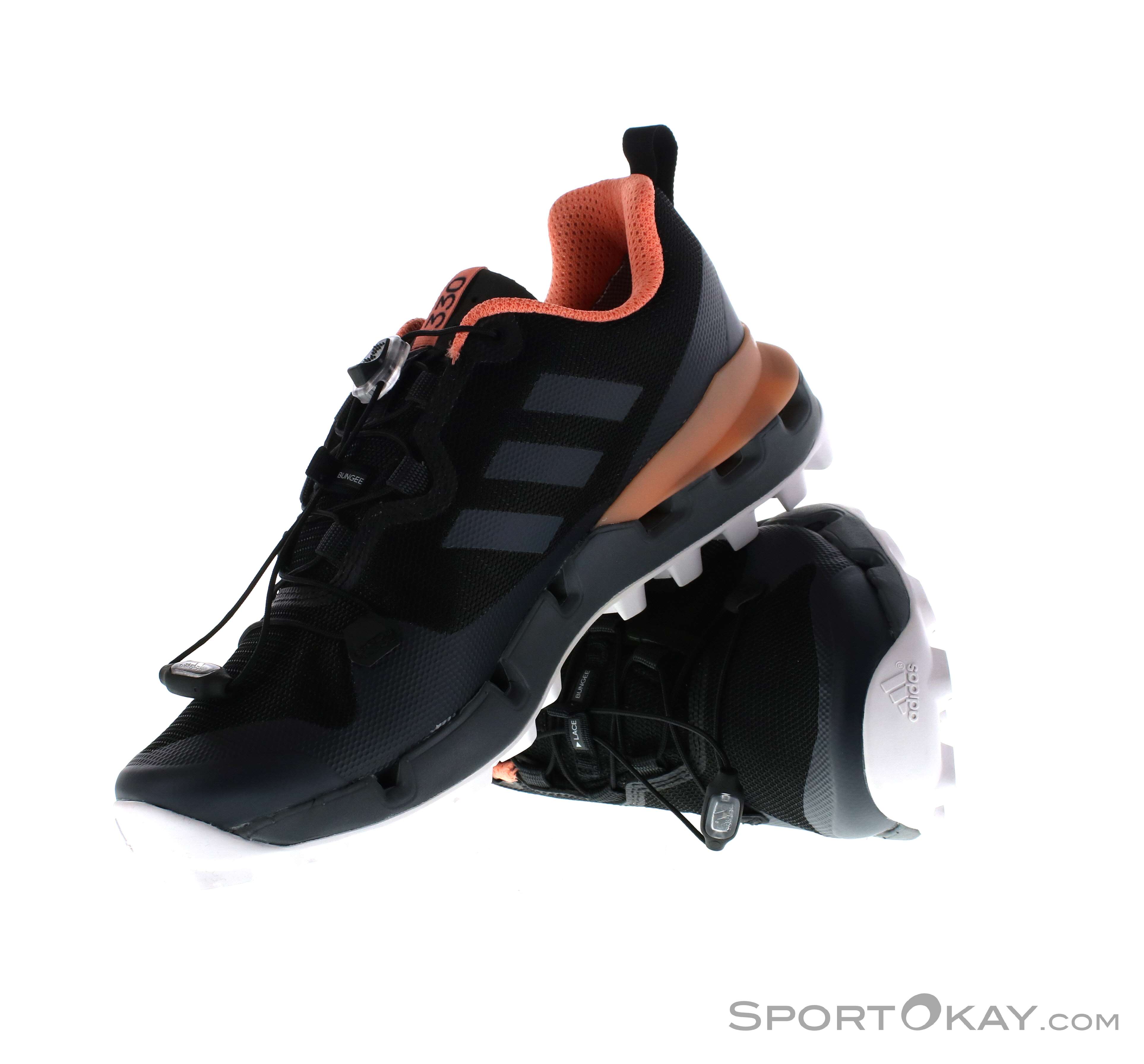 adidas Terrex Fast GTX Surround Womens Running Shoe Gore-Tex All