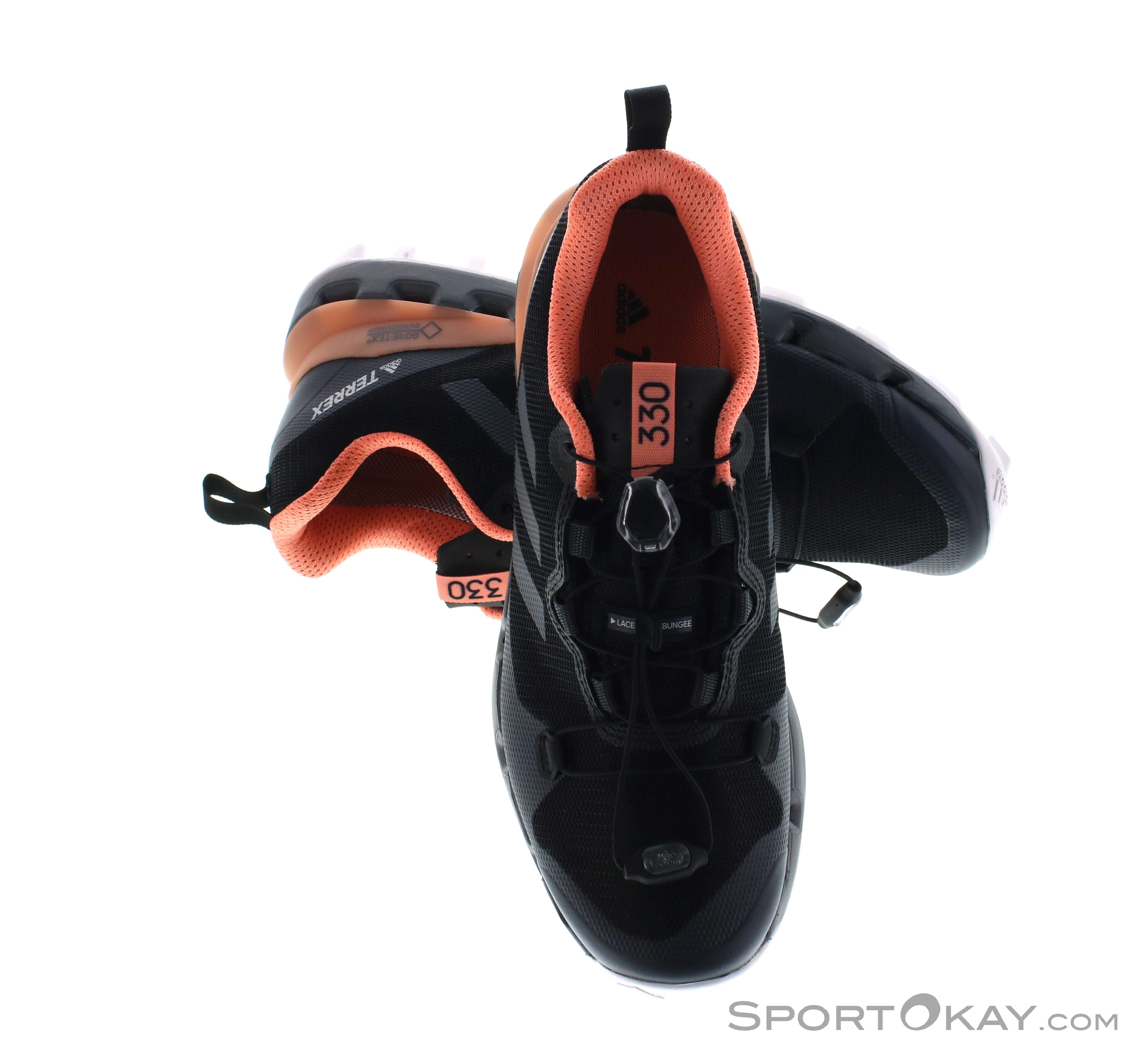 adidas Terrex Fast GTX Surround Womens Running Shoe Gore-Tex - All-Round Running  Shoes - Running Shoes - Running - All