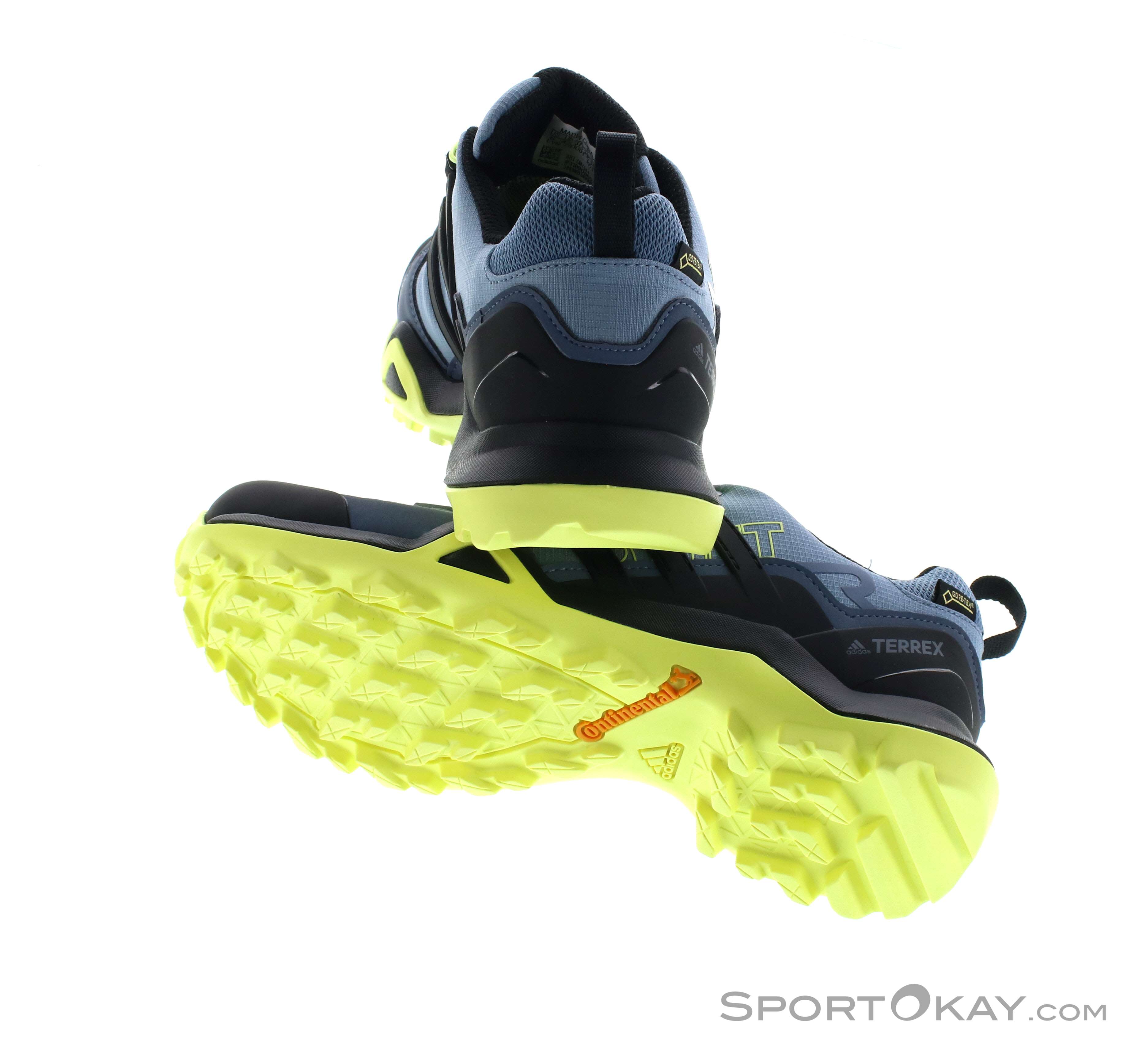 adidas Terrex Swift R2 GTX Womens Trekking Shoes Gore-Tex Gore