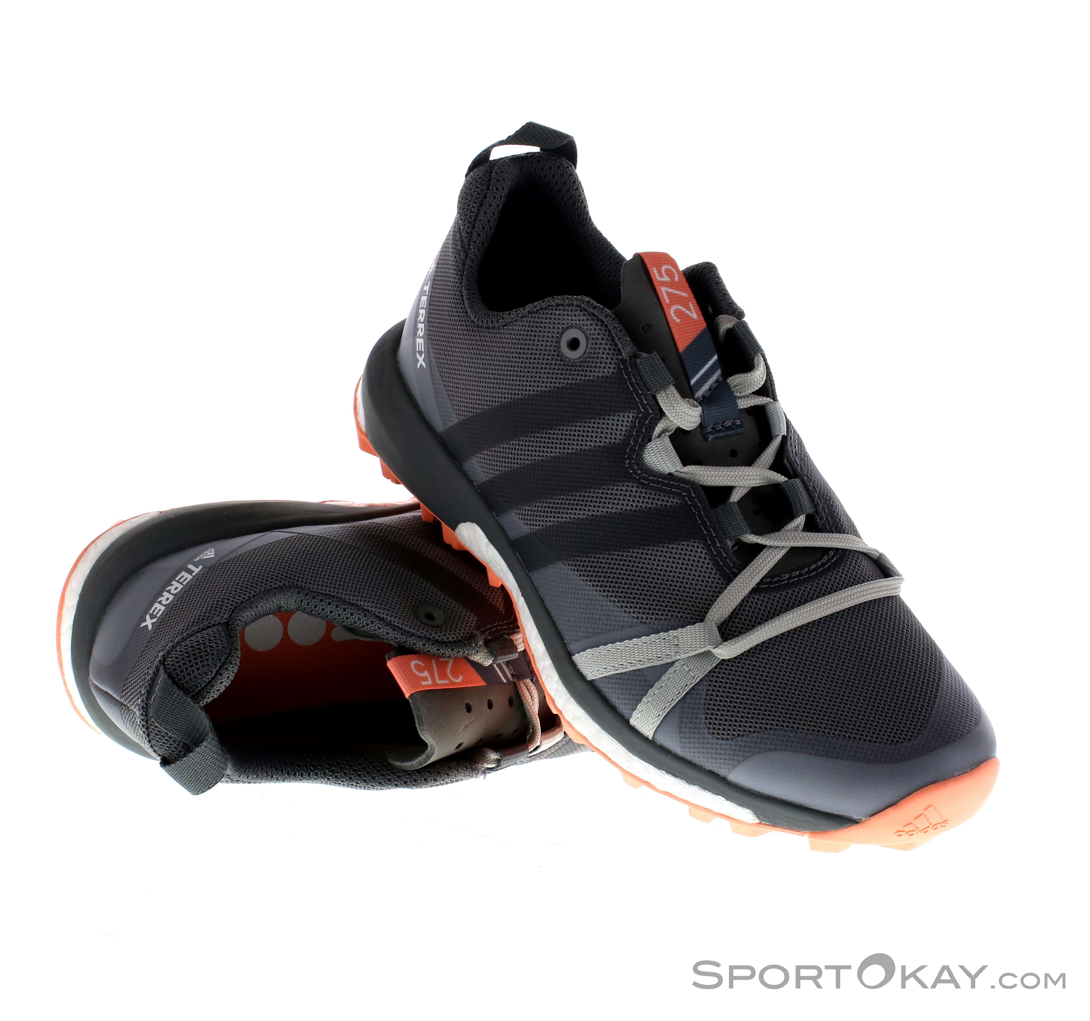 adidas Terrex Agravic Womens Trail Running Shoes