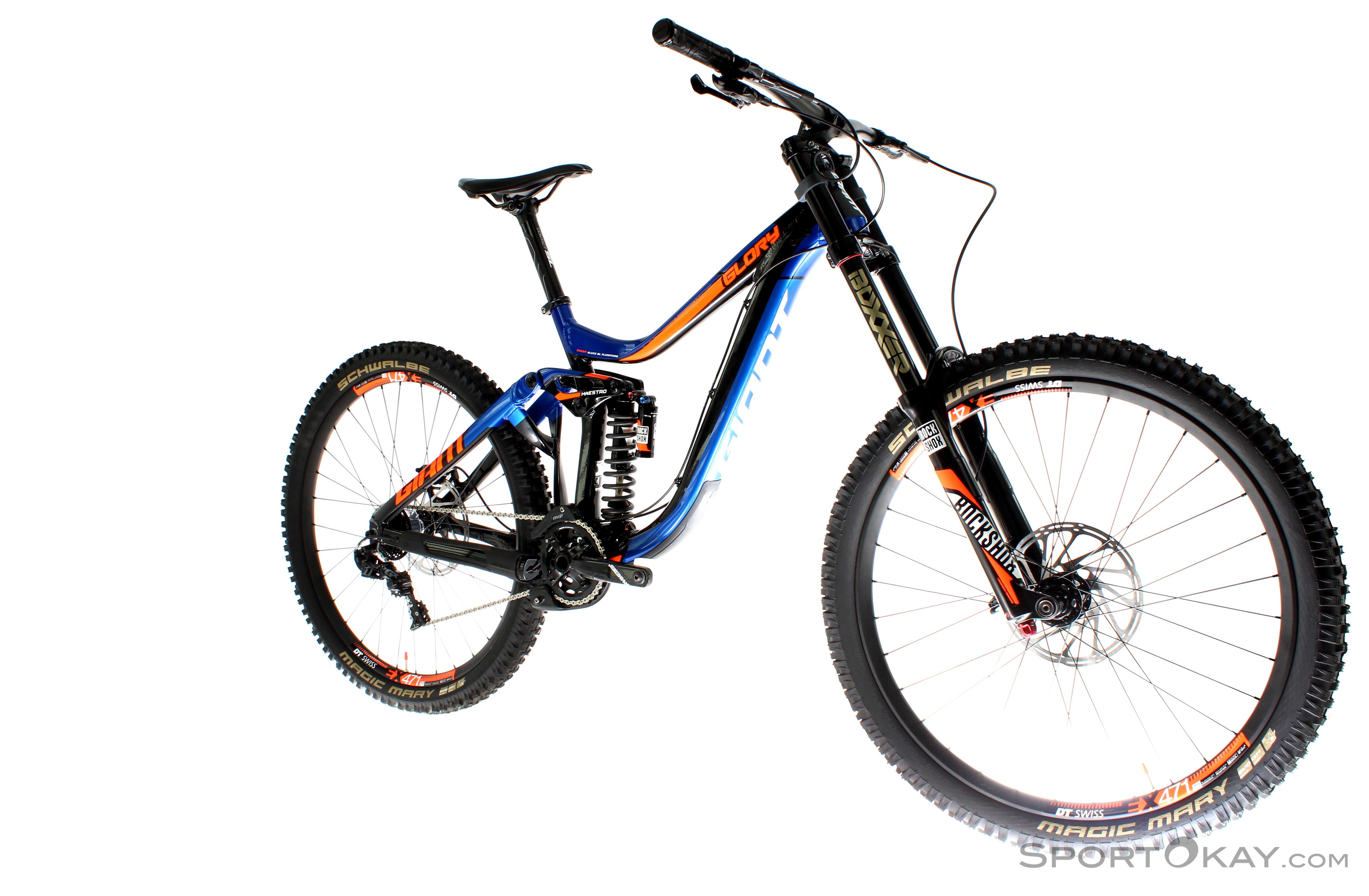 Giant GLORY ADVANCED 27.5　 0　2017 Lサイズ 2017 Giant Glory Advanced 0 – Specs, Comparisons, Reviews
