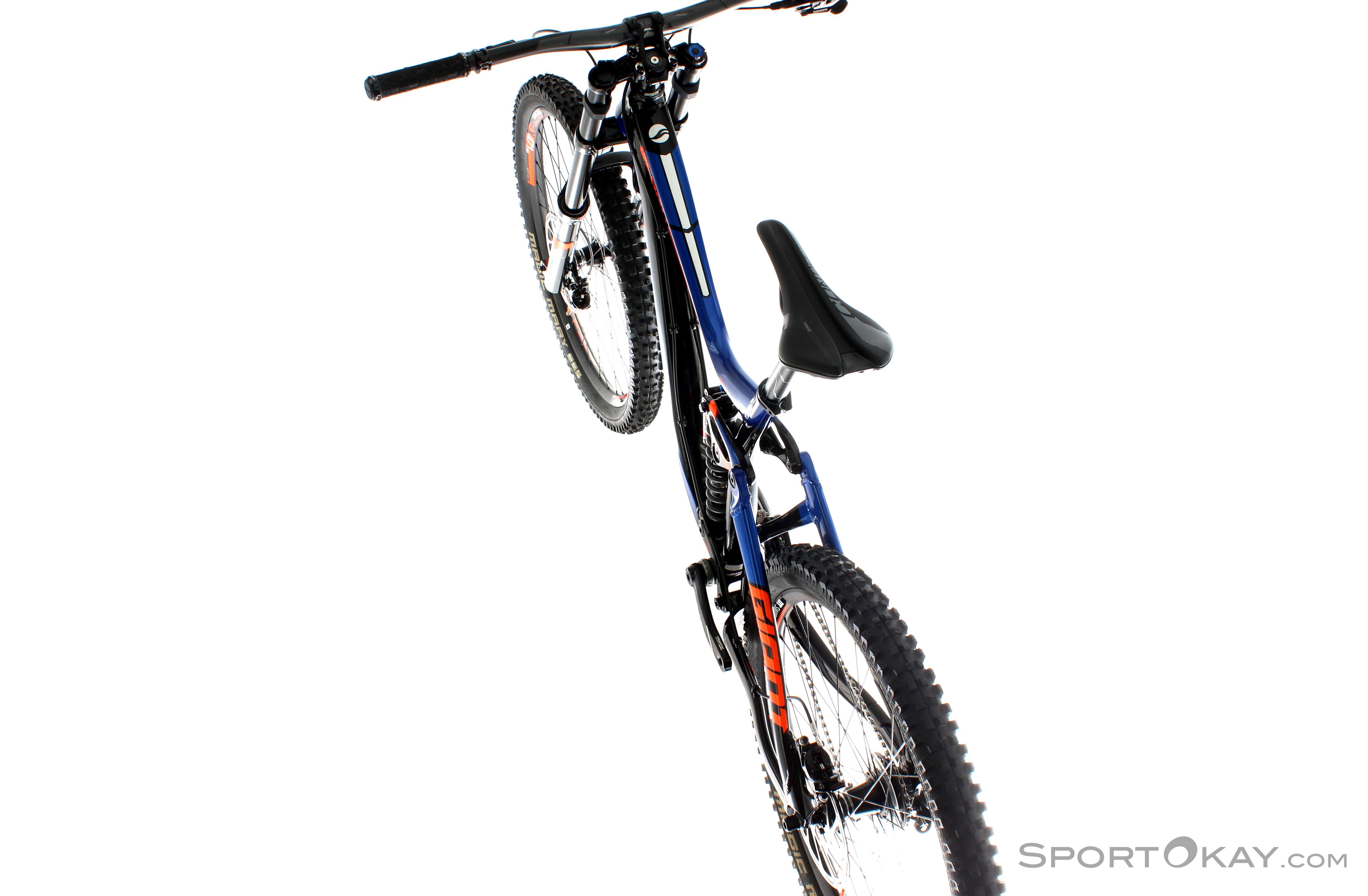 ジャイアント　グローリー1 Giant Glory1　2017　Sサイズ Giant Glory 1 Mountain Bike 2017 Black/Blue/Orange