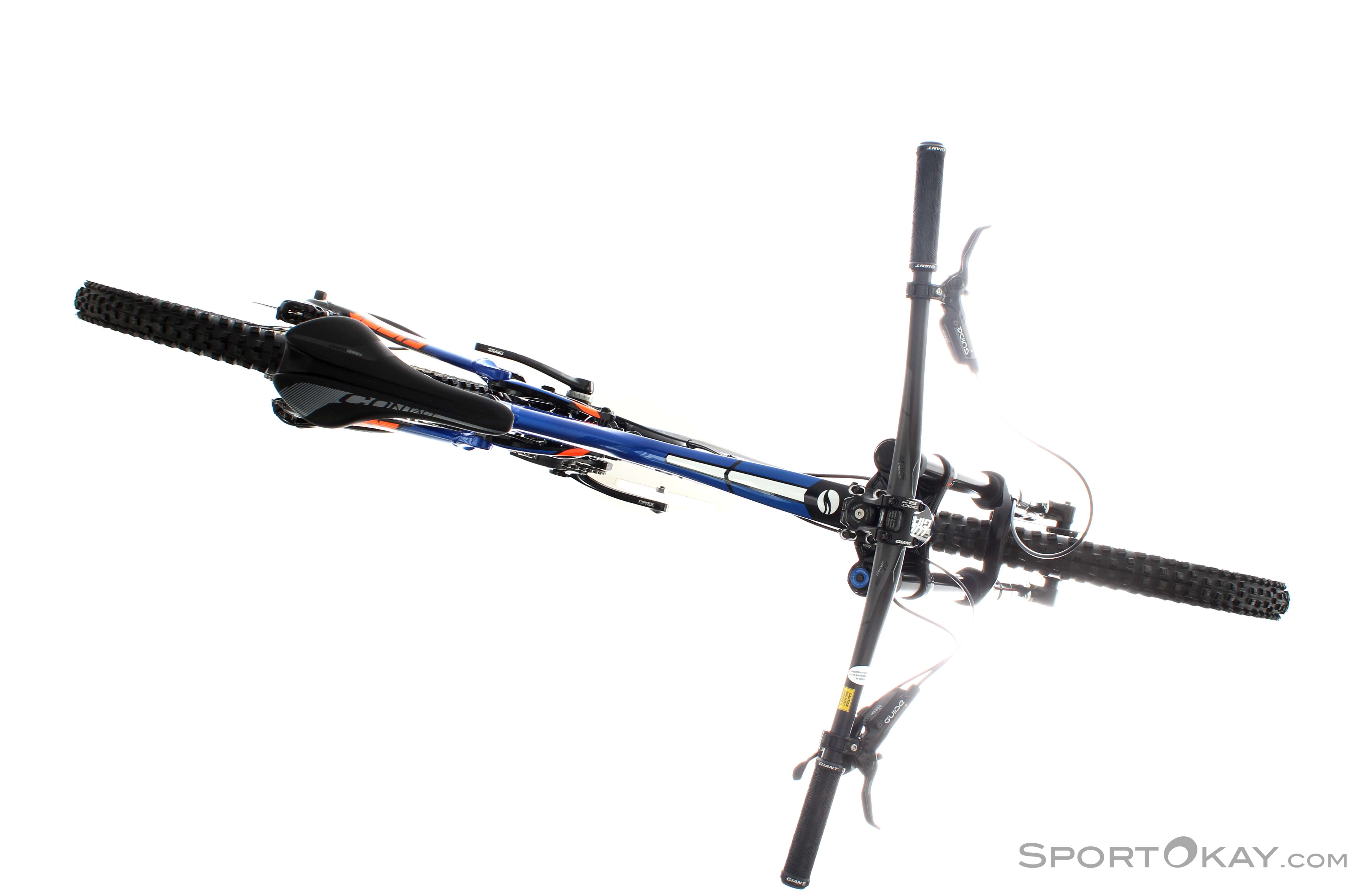 Giant Glory 2017 Downhill Bike Downhill Freeride Mountain