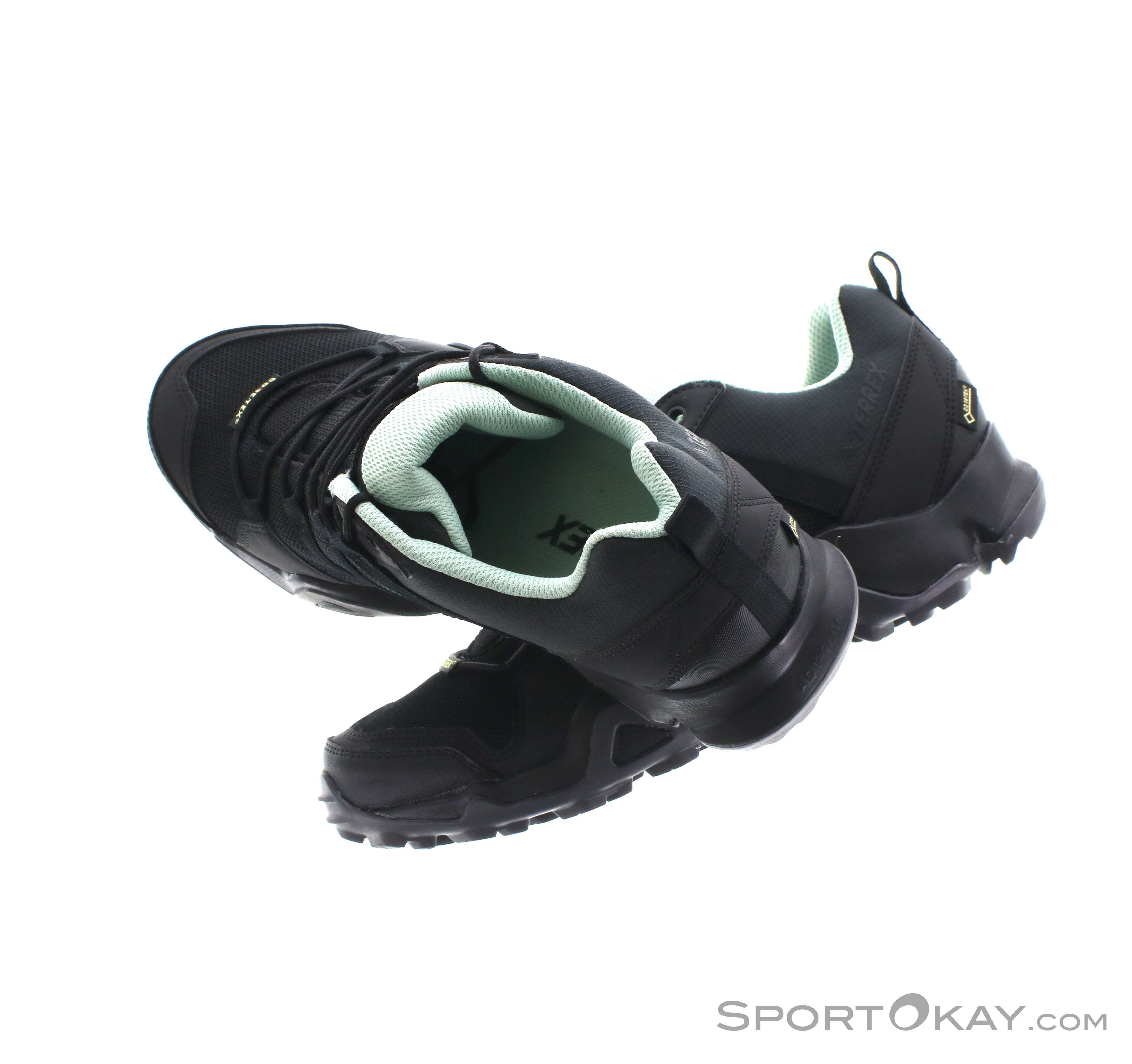 adidas Terrex AX2R GTX Womens Trekking Shoes Gore-Tex SALE Todos
