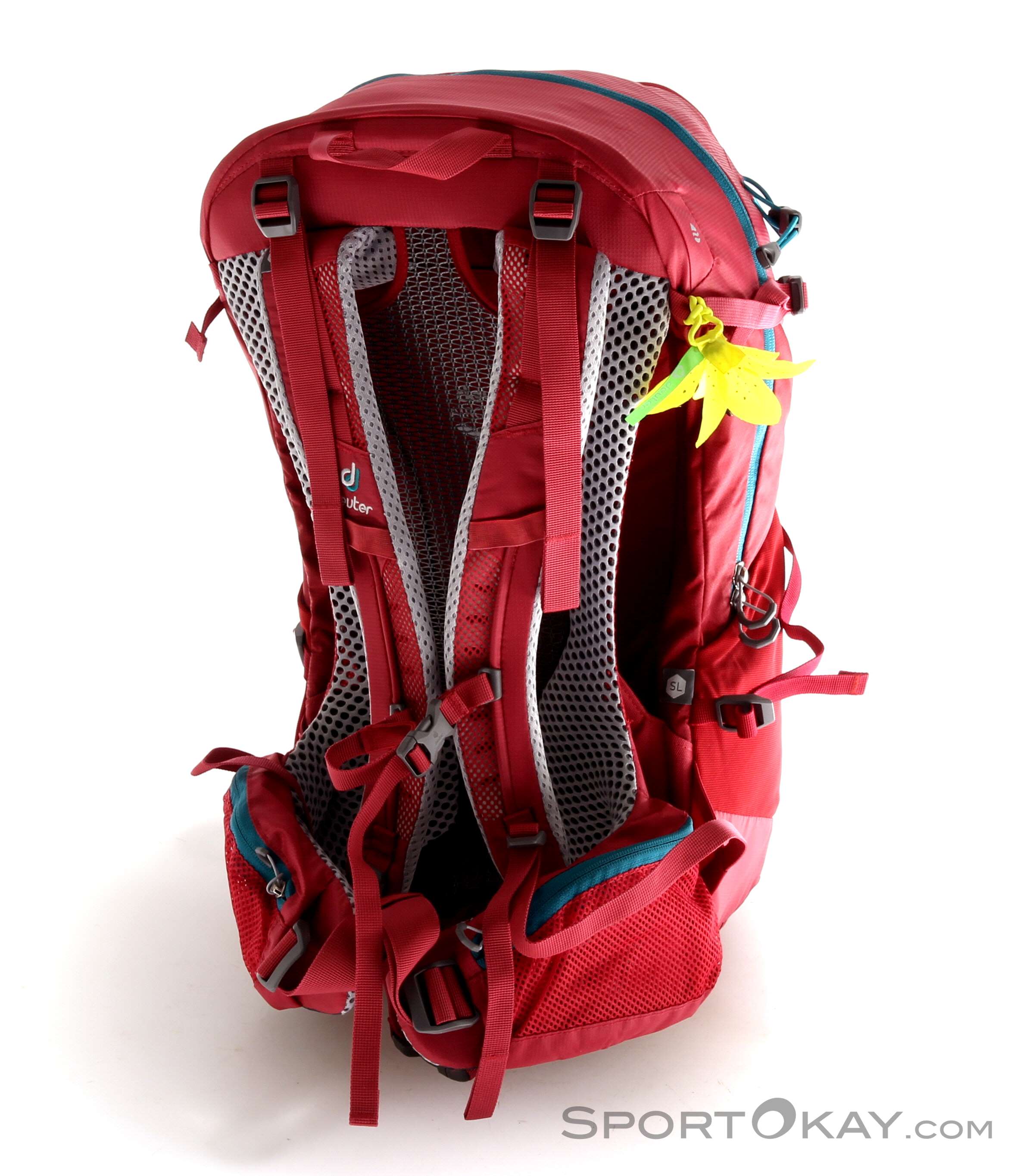 Deuter Futura 21 SL Damenrucksack - Sprout-linden