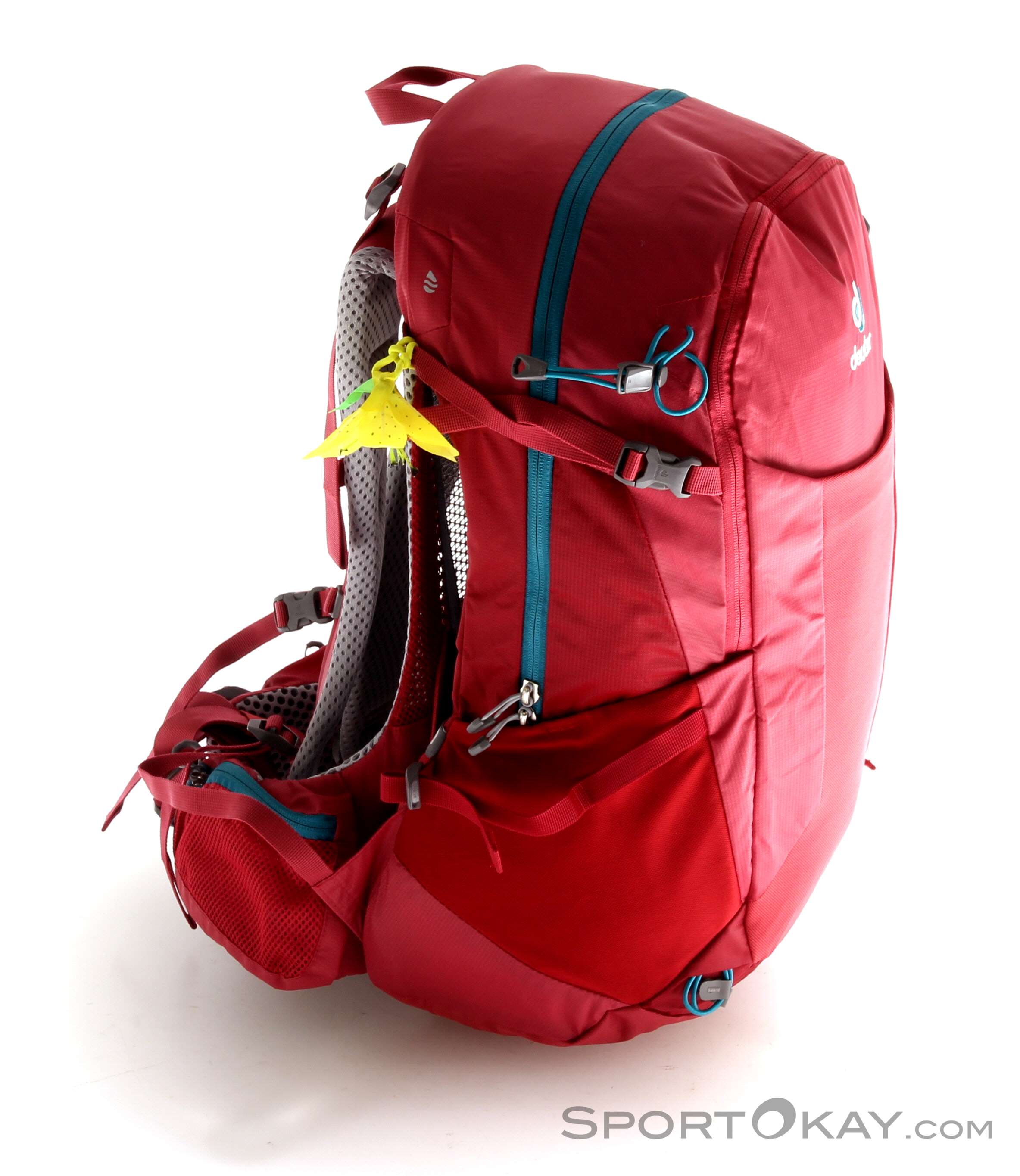 Deuter Futura 26l SL Womens Backpack Backpacks Backpacks