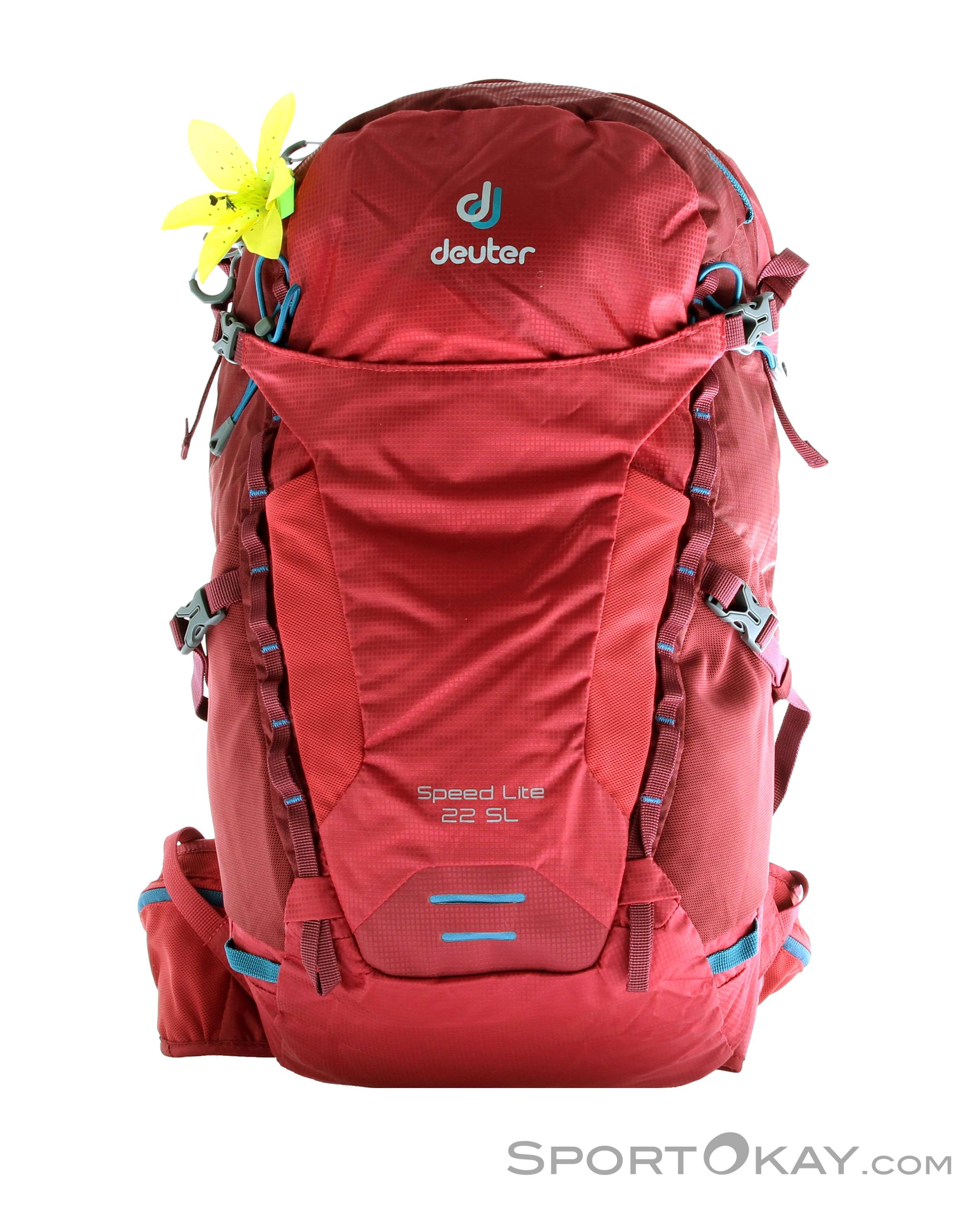 Deuter Speed Lite Deuter 22l Deuter Backpack Speed Lite 22 SL