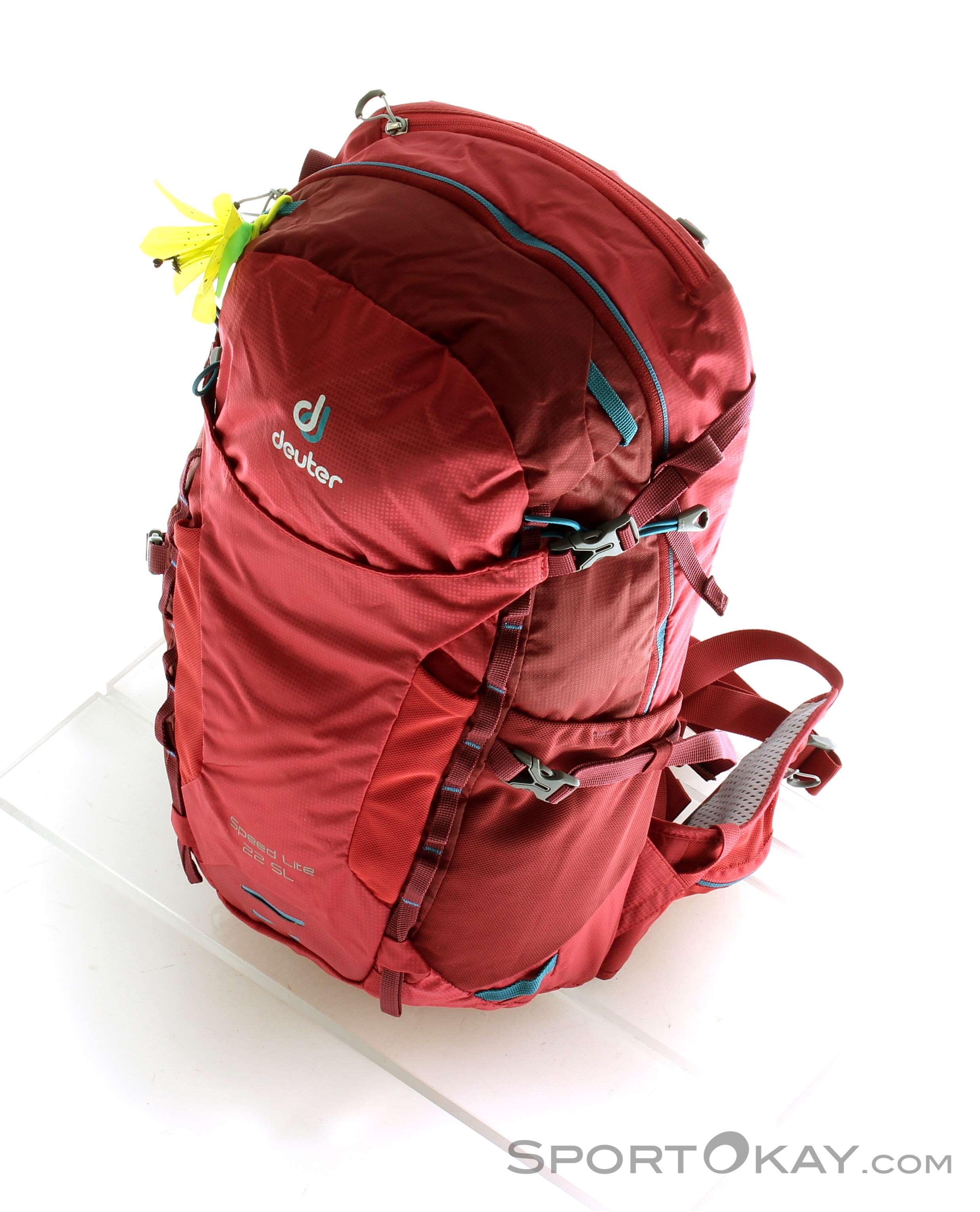 deuter speed lite 22 review