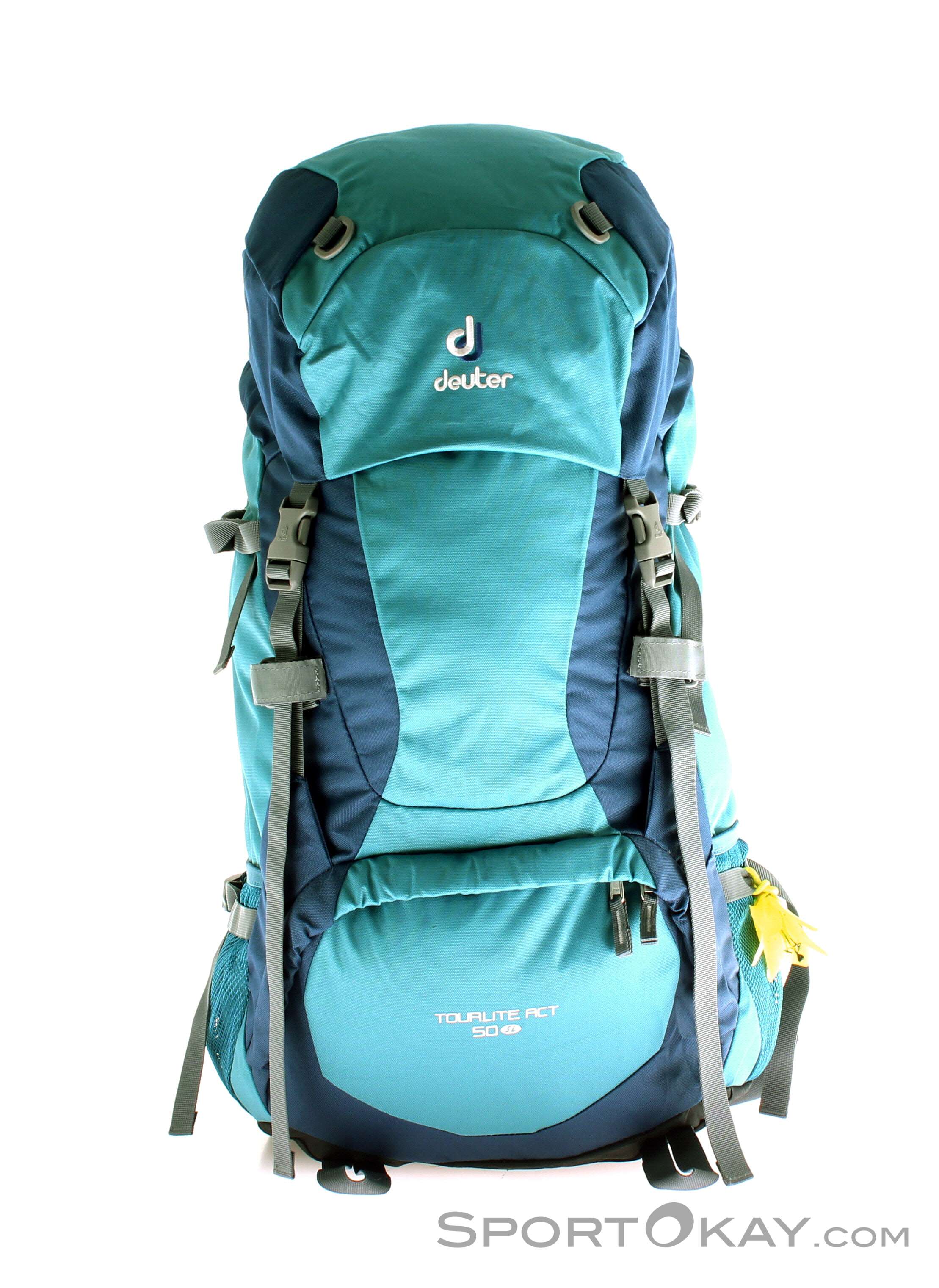Deuter Tourlite ACT 50+10l SL Womens Backpack
