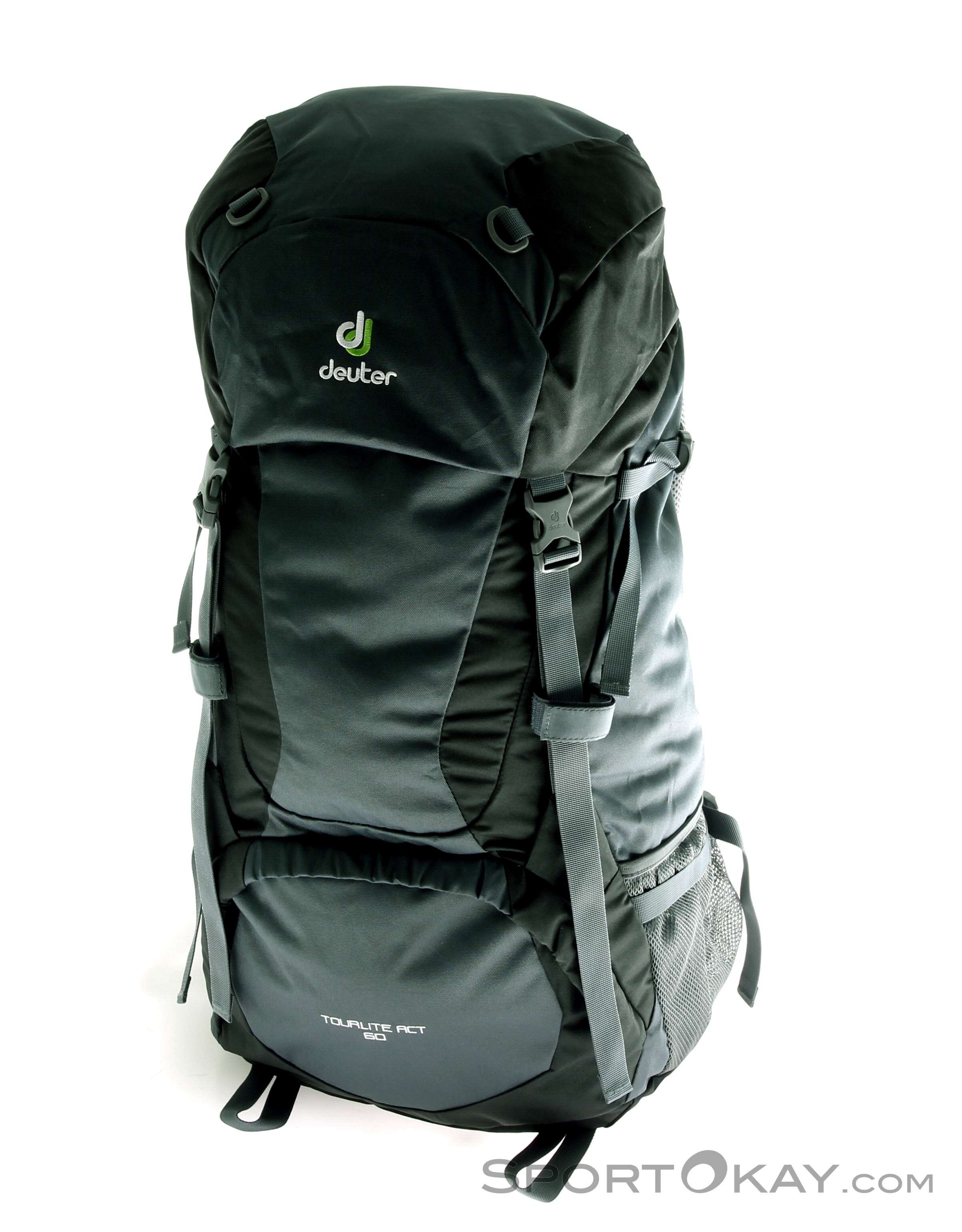 Deuter Tourlite ACT 60l Backpack - Backpacks - Backpacks & Headlamps - Outdoor - All Deuter Tourlite ACT 60l Backpack - Backpacks - Backpacks & Headlamps - Outdoor - All