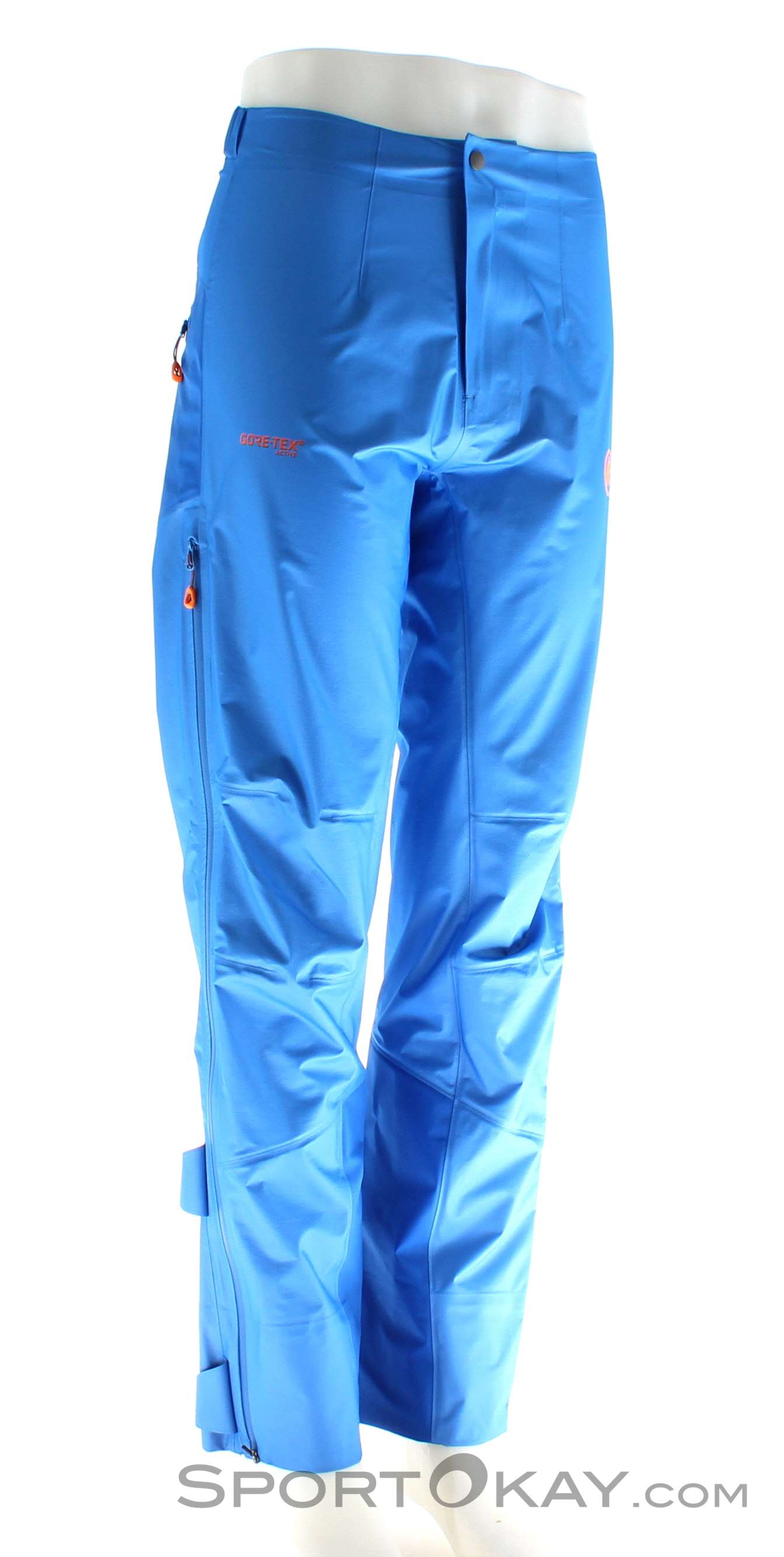 Mammut Nordwand Light HS Mens Outdoor Pants Pants Outdoor