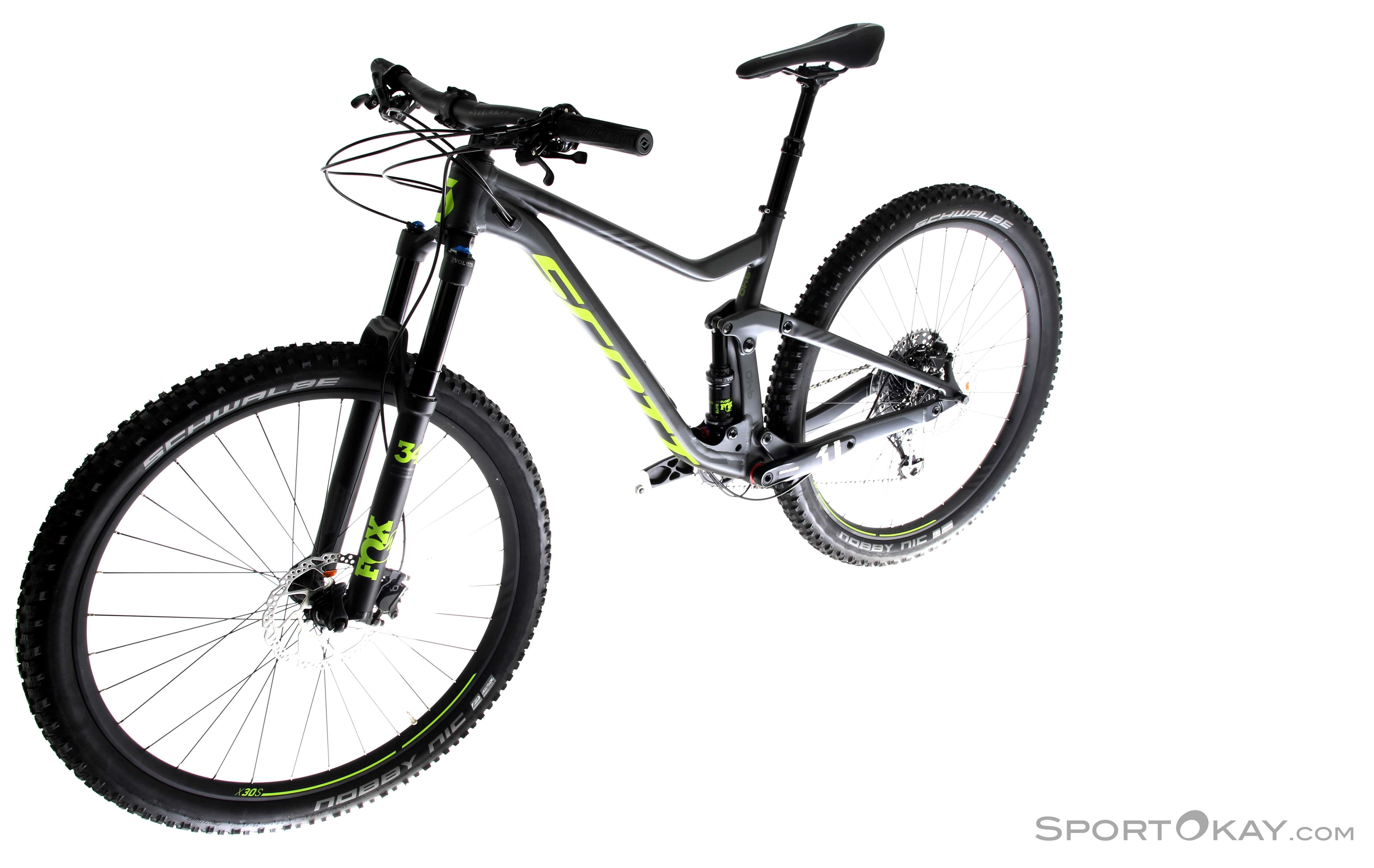 Scott Genius 940 2018 All Mountain Bike Trail/All Mountain