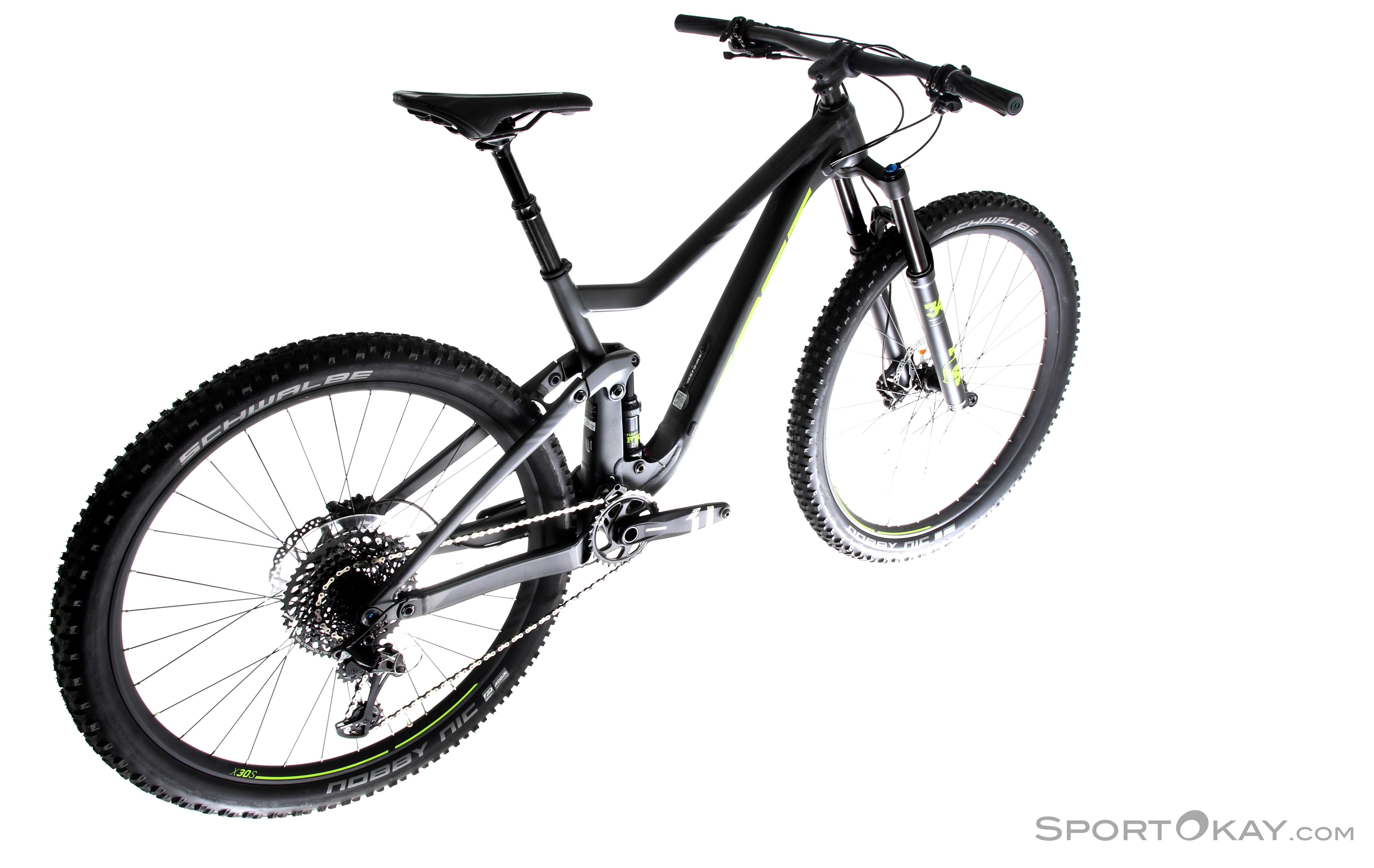 Scott Genius 940 2018 All Mountain Bike - Trail/All Mountain