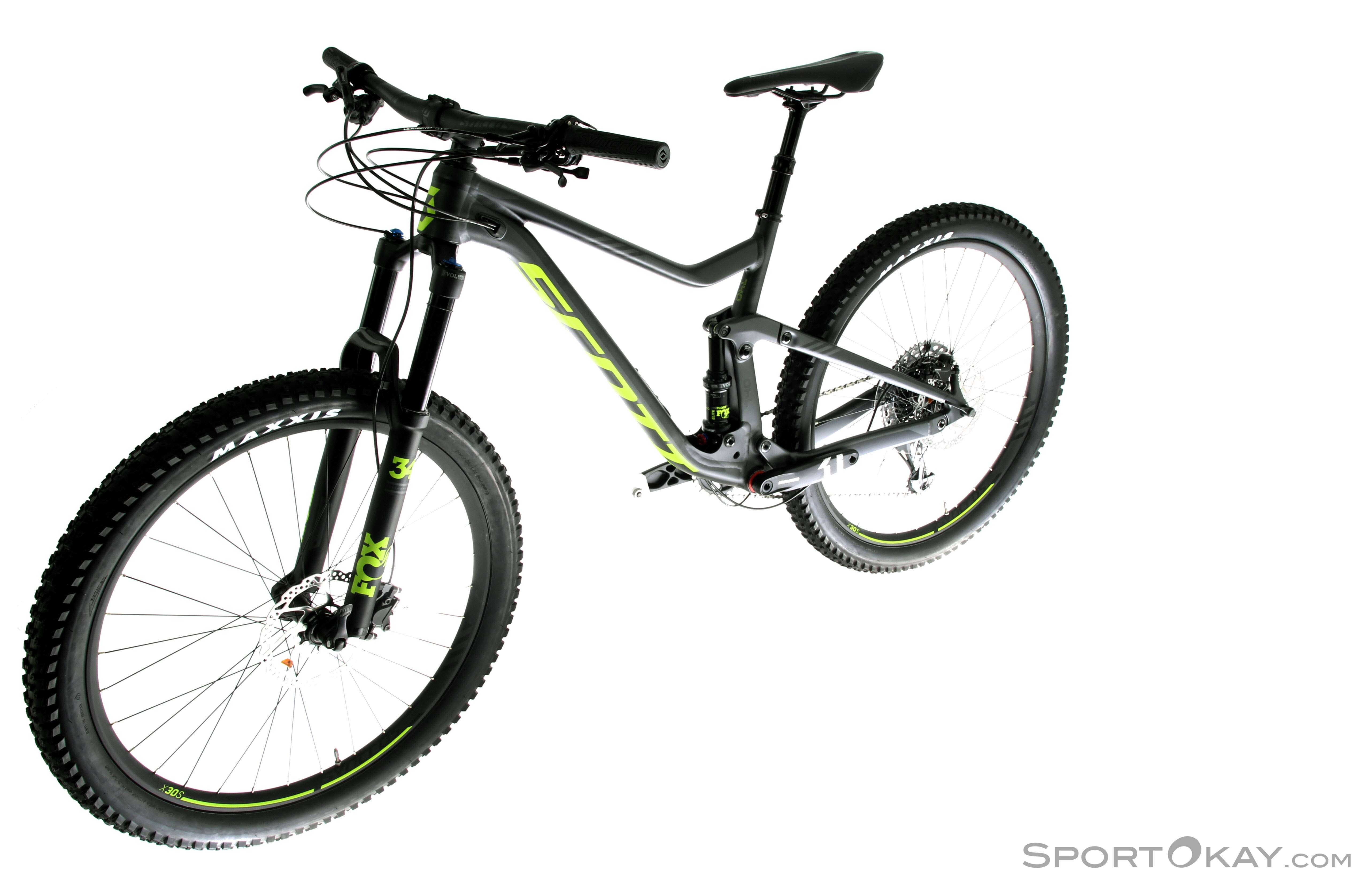Scott Genius 740 2018 All Mountain Bike - Trail/All Mountain