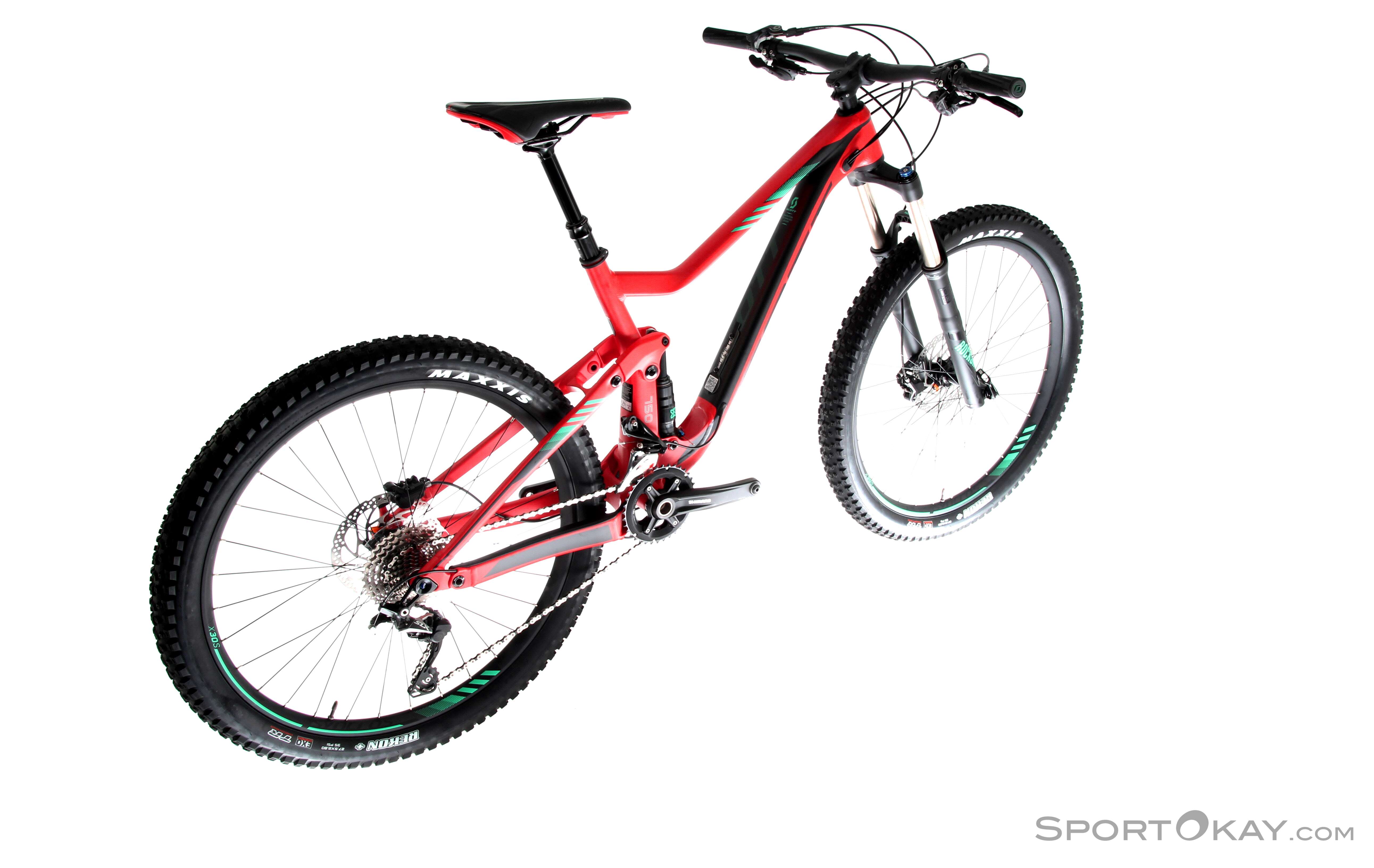 Scott Spark 750 2018 First Ride Review: SCOTT GENIUS 2018 – When