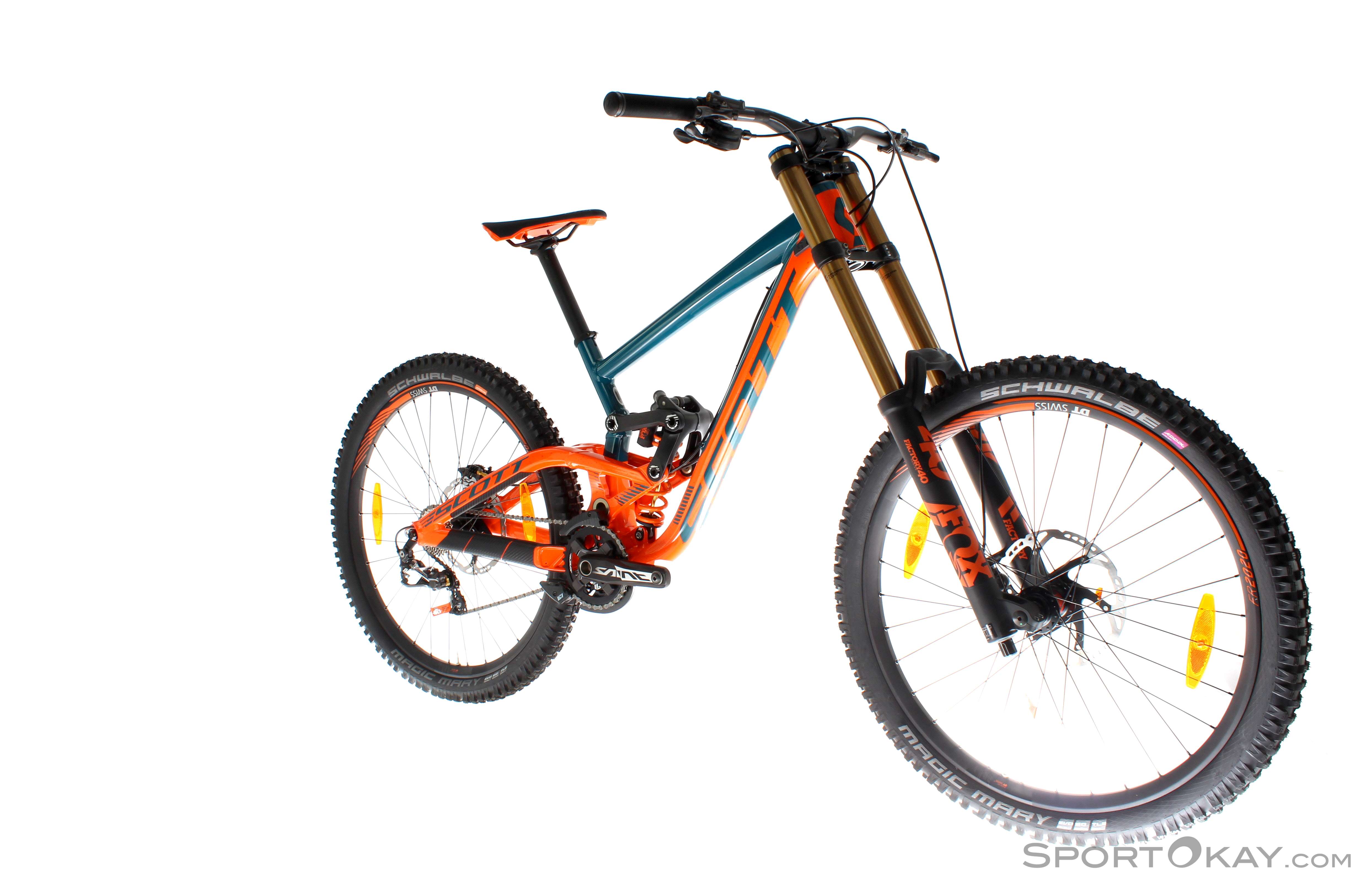 Scott Gambler 710 27,5