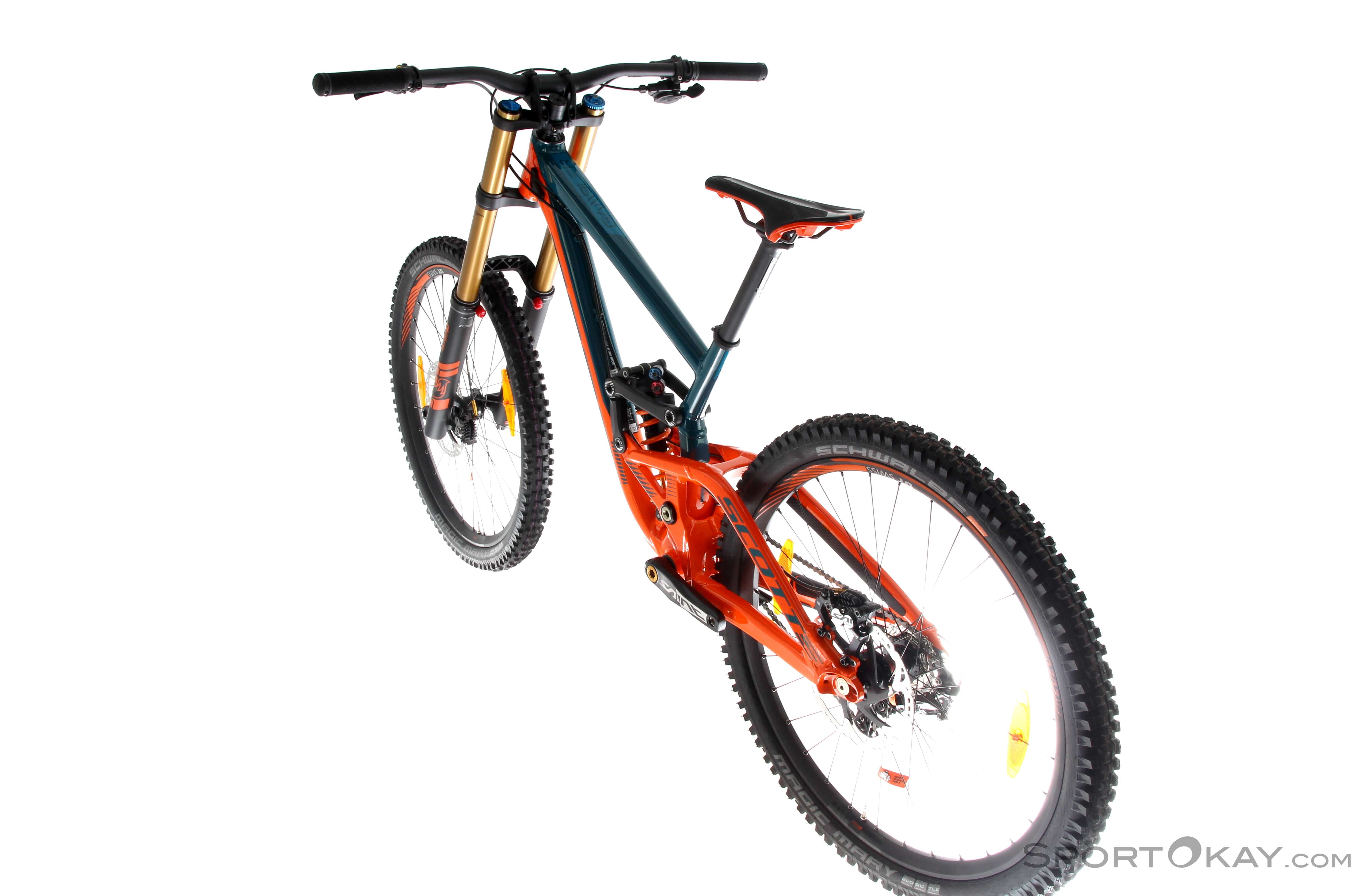 Scott Gambler 710 Frame - Reviews, Comparisons, Specs