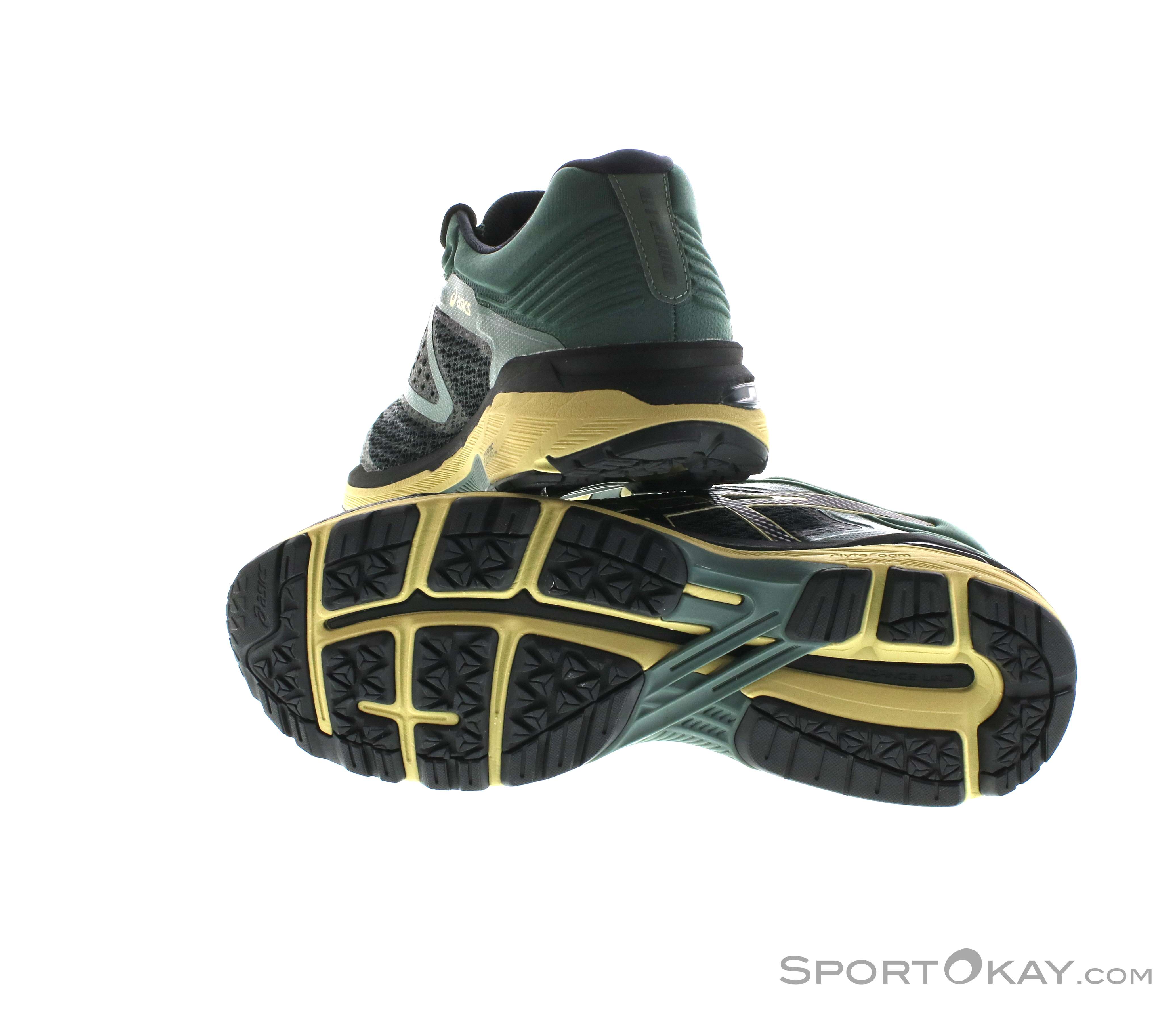 Asics GT 2000 Trail Plasma Guard Mens Trail Running Shoes All