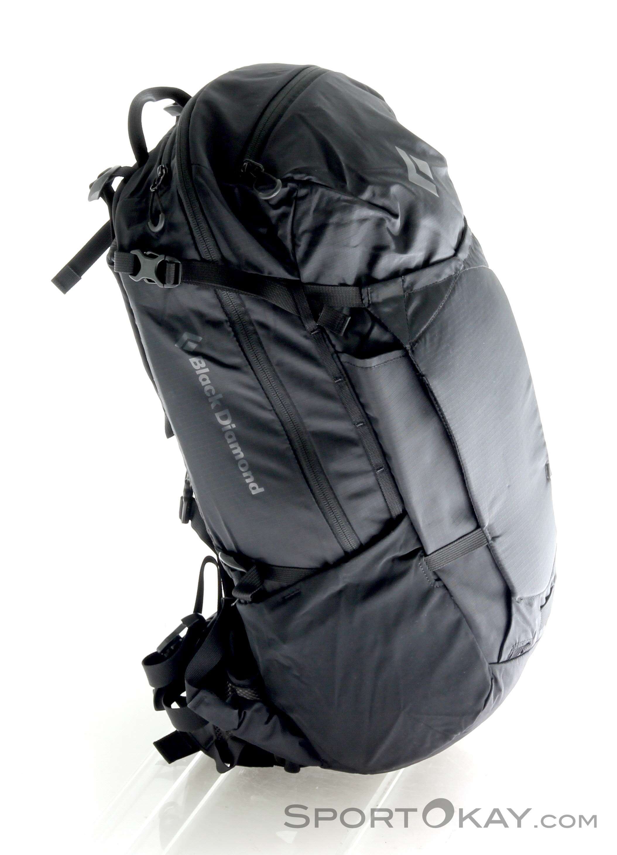 Black Diamond Nitro 26l Backpack - Backpacks - Backpacks 
