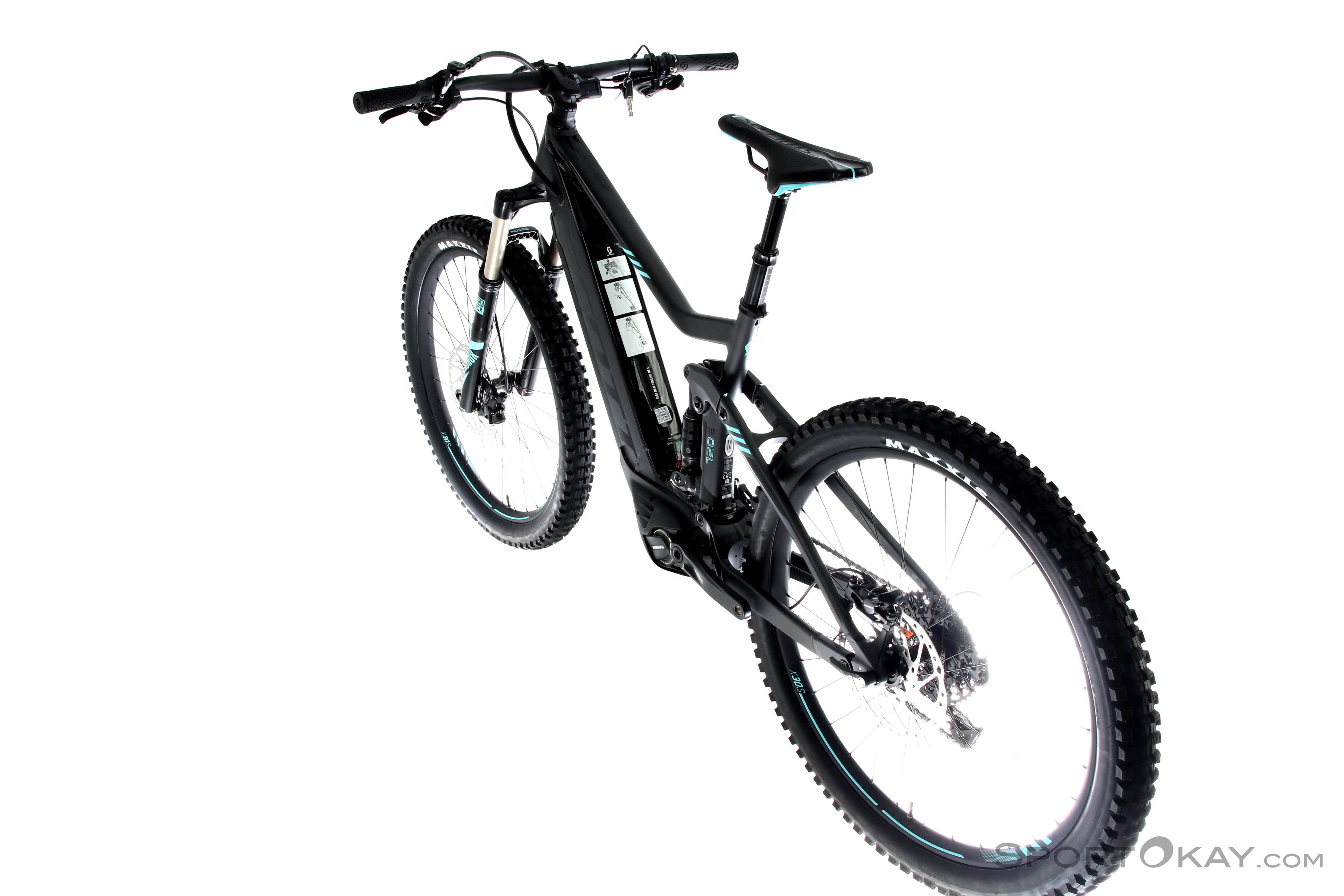 Genius 720 Scott Genius E Mtb 2020 Scott E-Contessa Genius 720