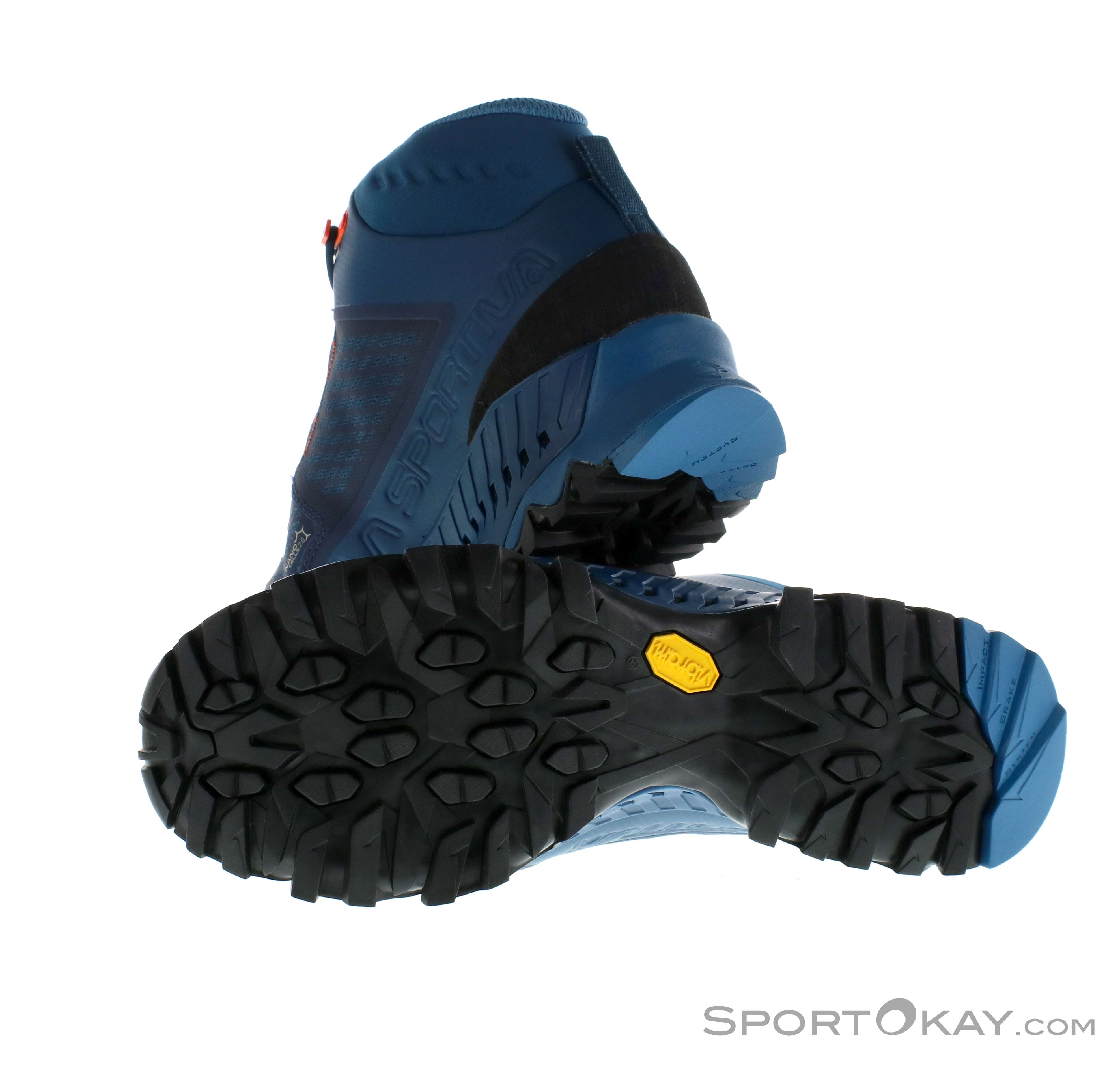 La Sportiva Stream GTX Surround Mens Hiking Boots Gore-Tex