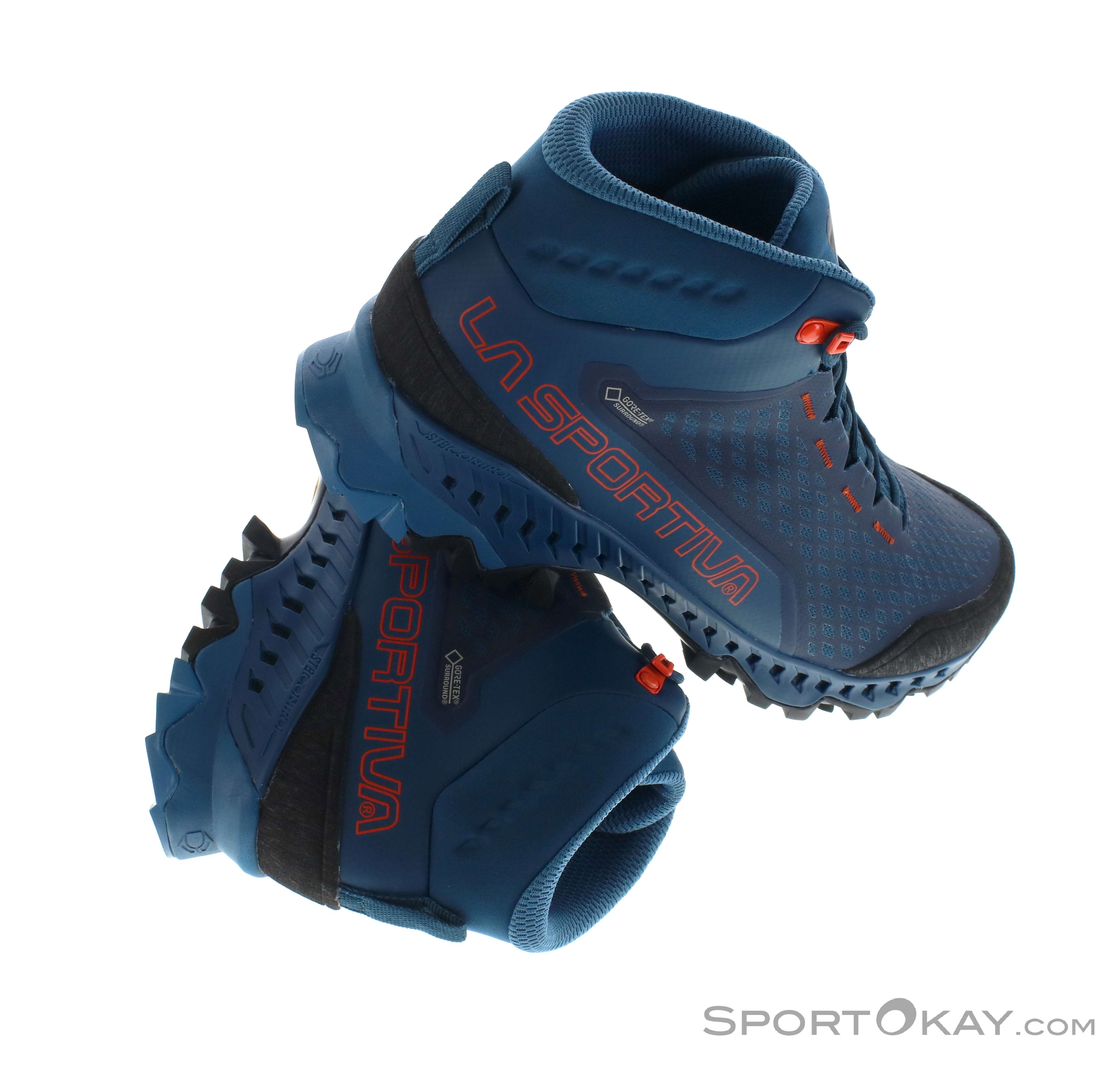 La Sportiva Stream GTX Surround Mens Hiking Boots Gore-Tex