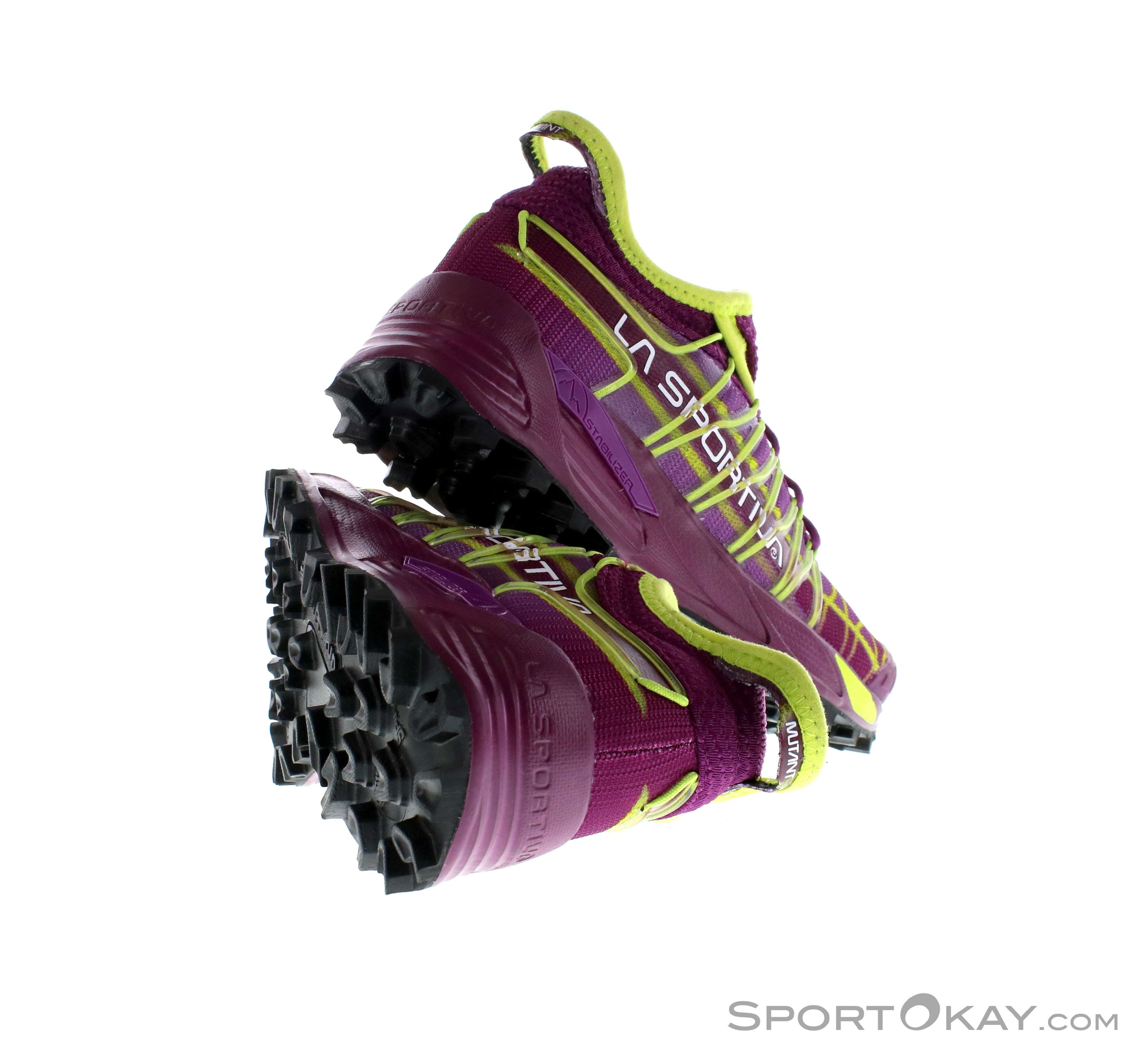 La Sportiva Mutant Womens Trail Running Shoes Chaussures de