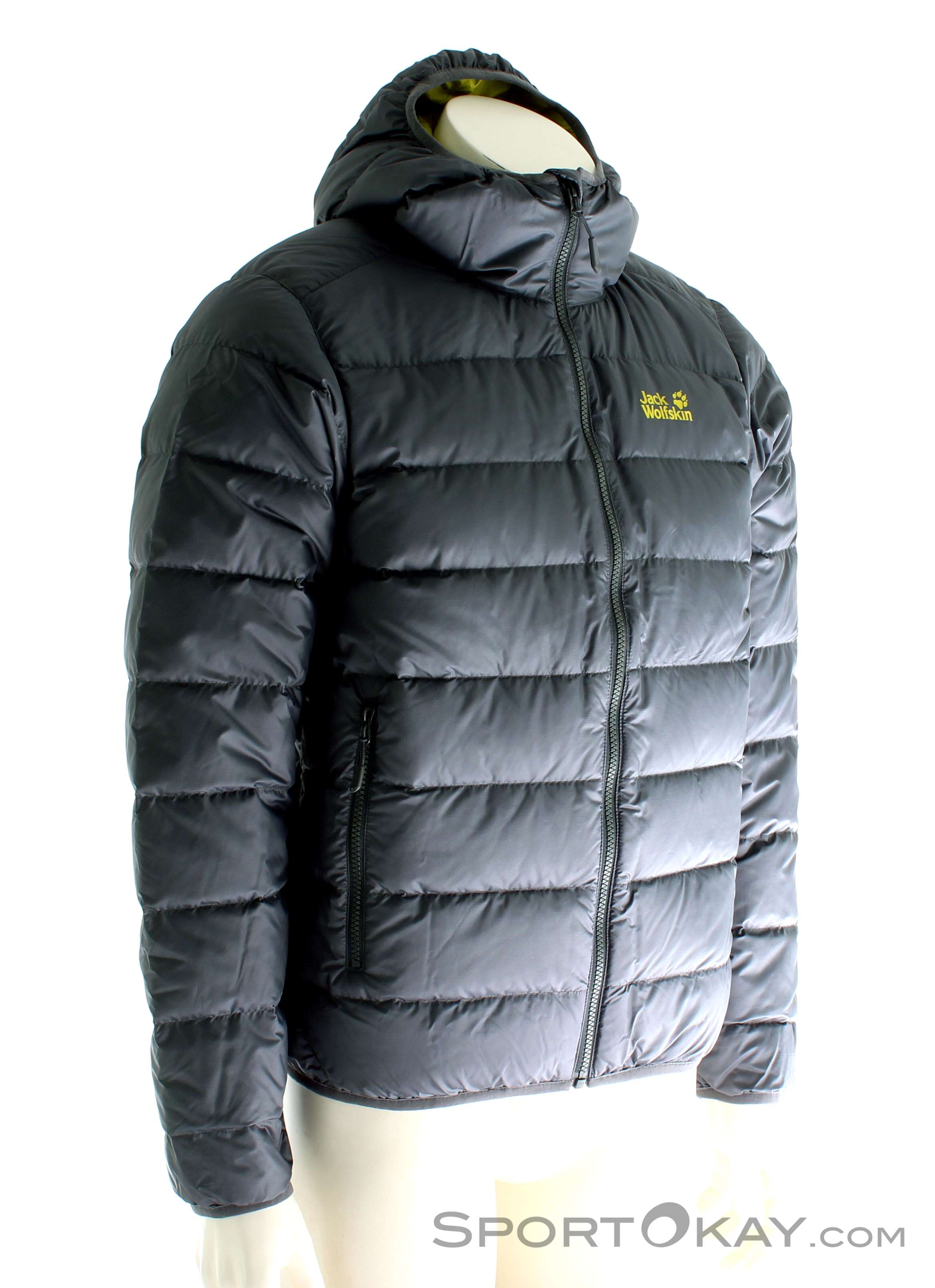 Jack Wolfskin Helium Jacket Mens Outdoor Jacket Jackets