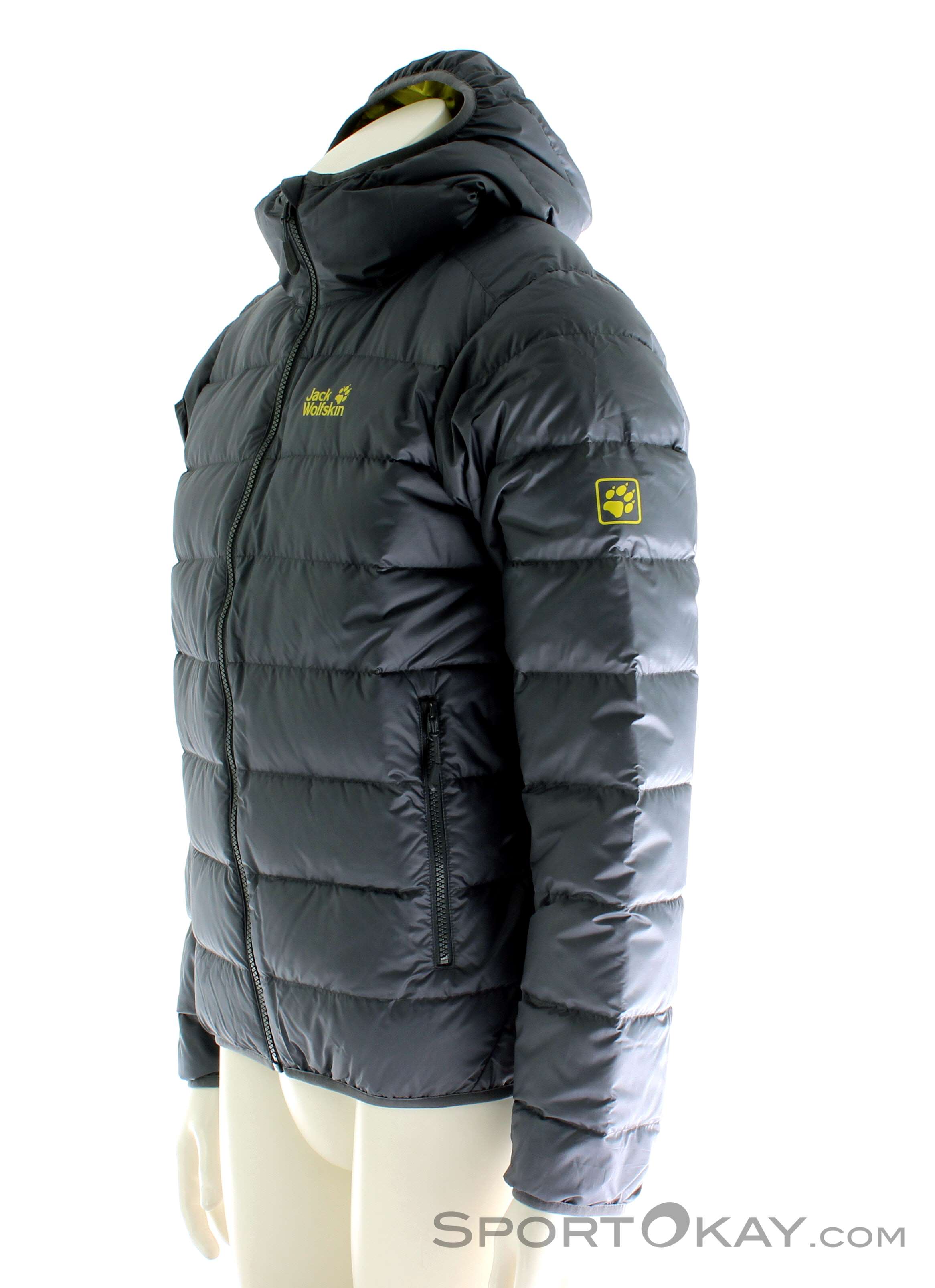 Jack Wolfskin Helium Jacket Mens Outdoor Jacket Jackets