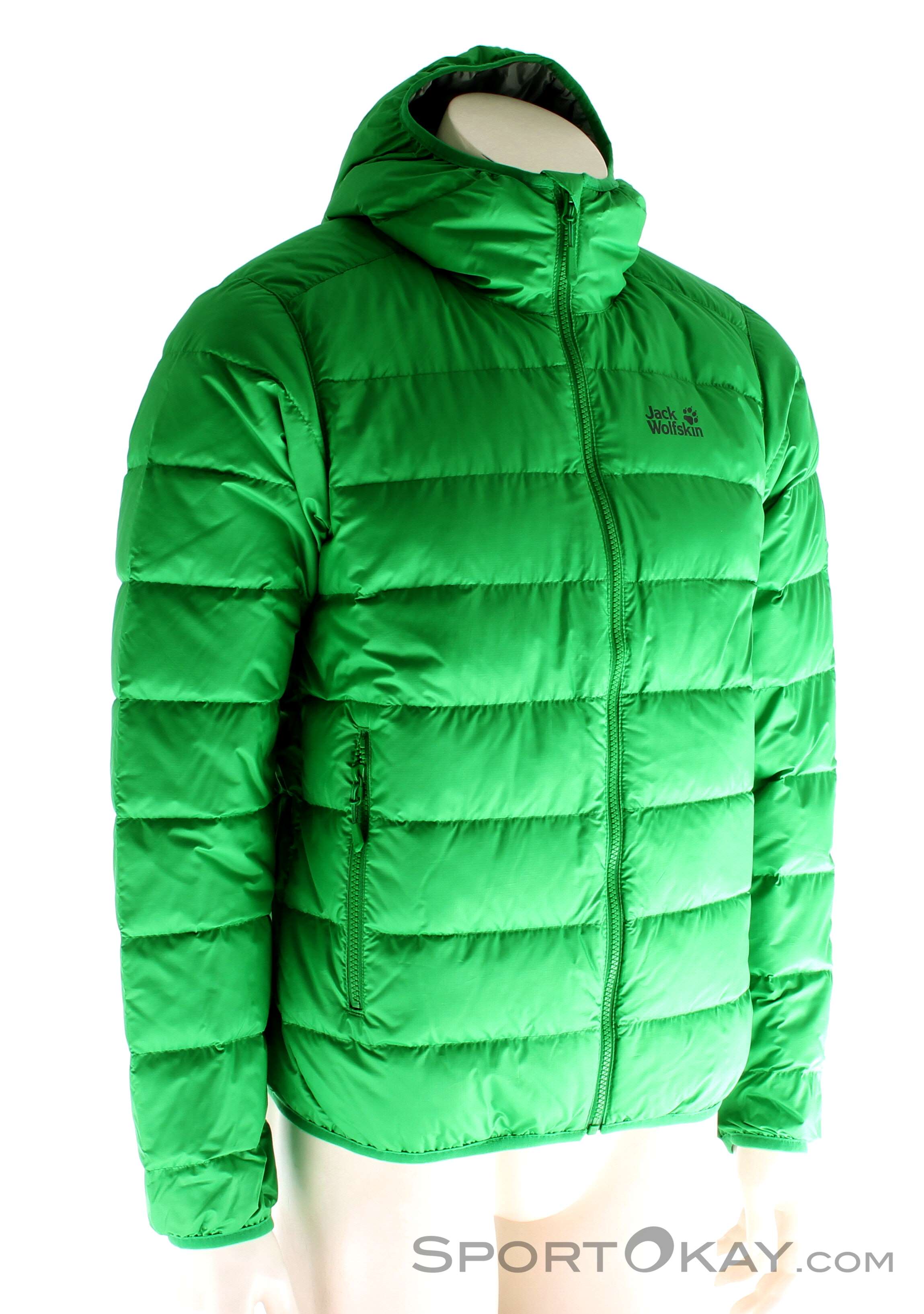 Jack Wolfskin Helium Jacket Mens Outdoor Jacket Jackets