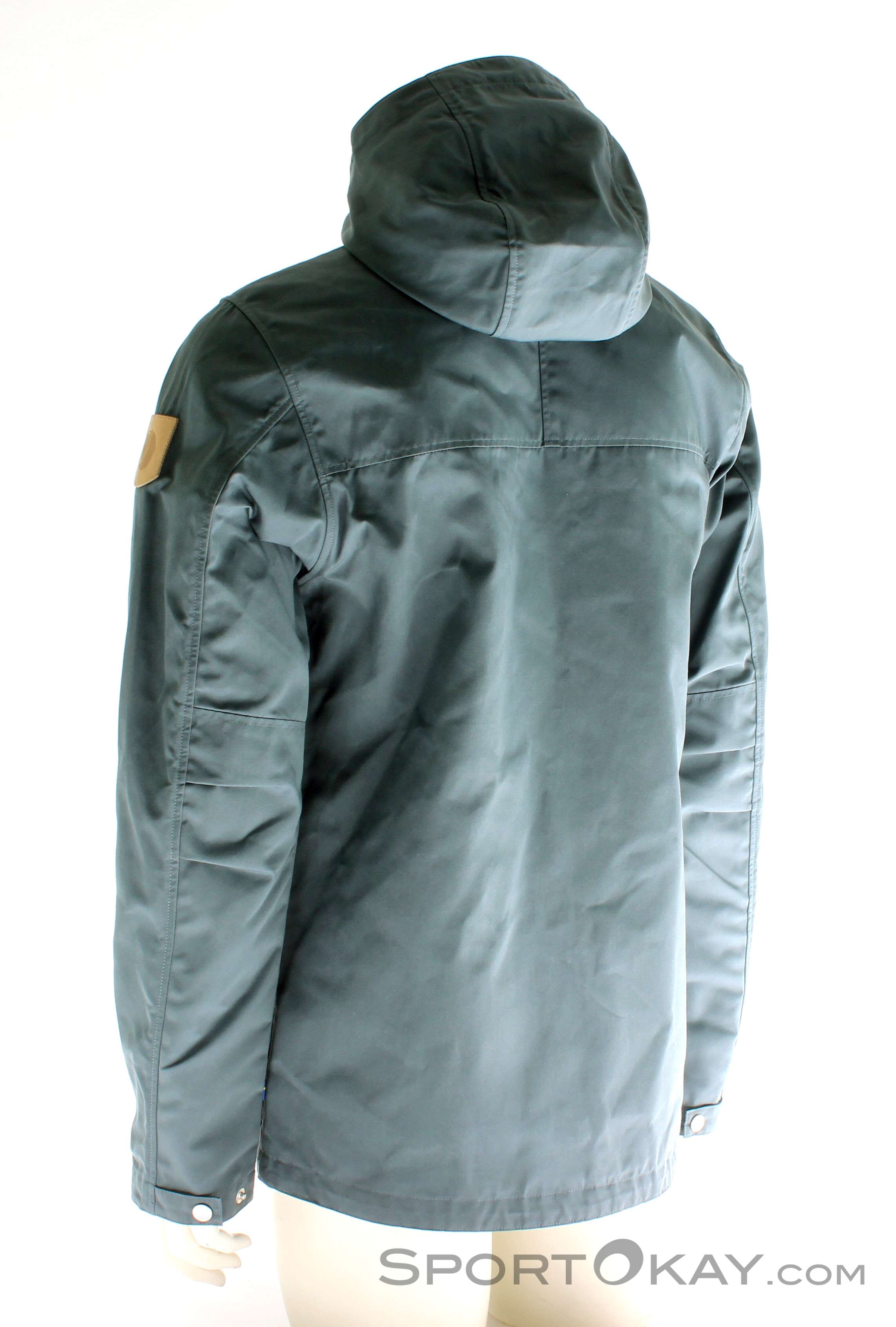 Fjällräven Greenland Mens Outdoor Jacket