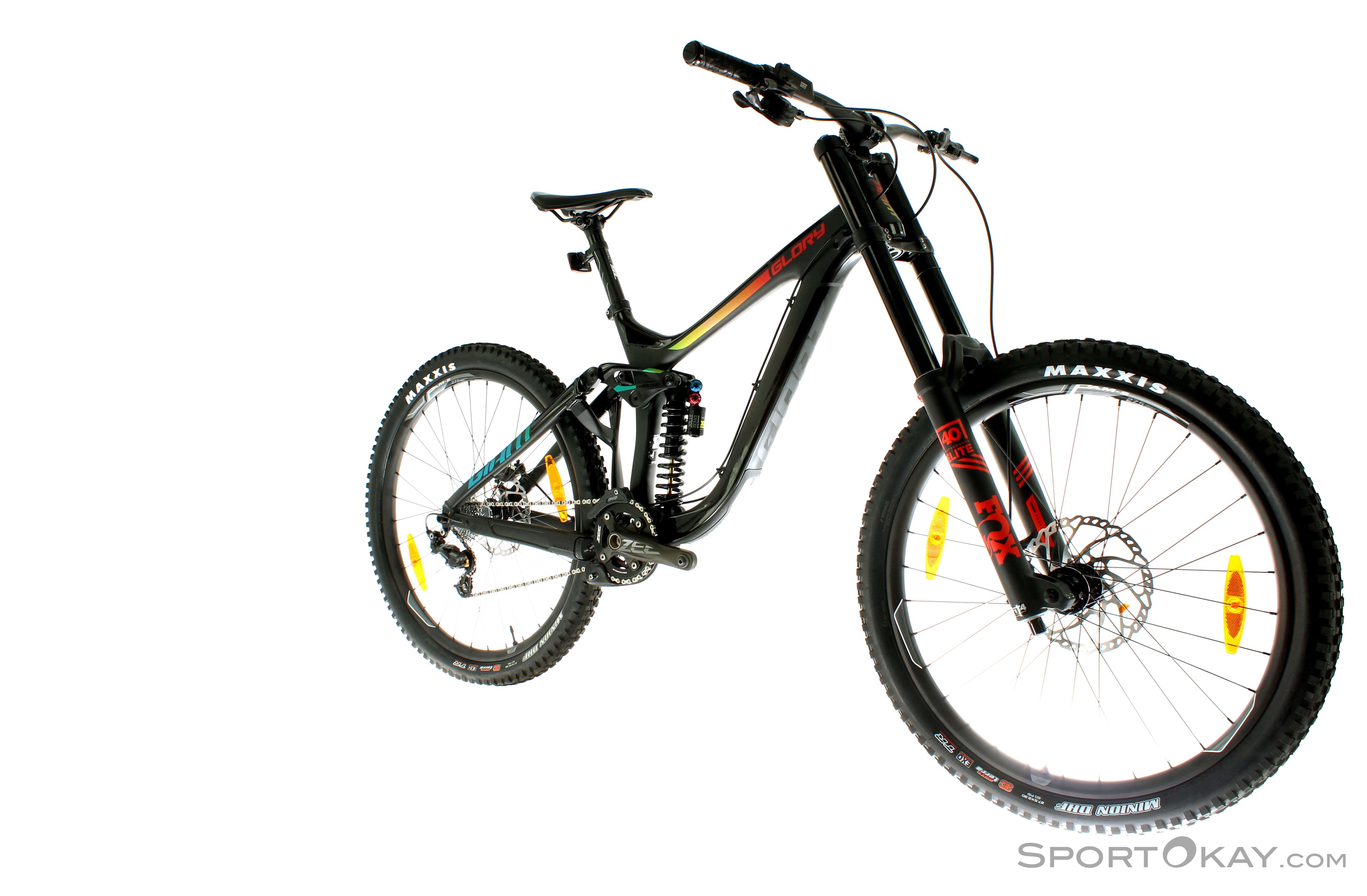 Giant Glory Advanced 1 2018 Downhill Bike - Downhill