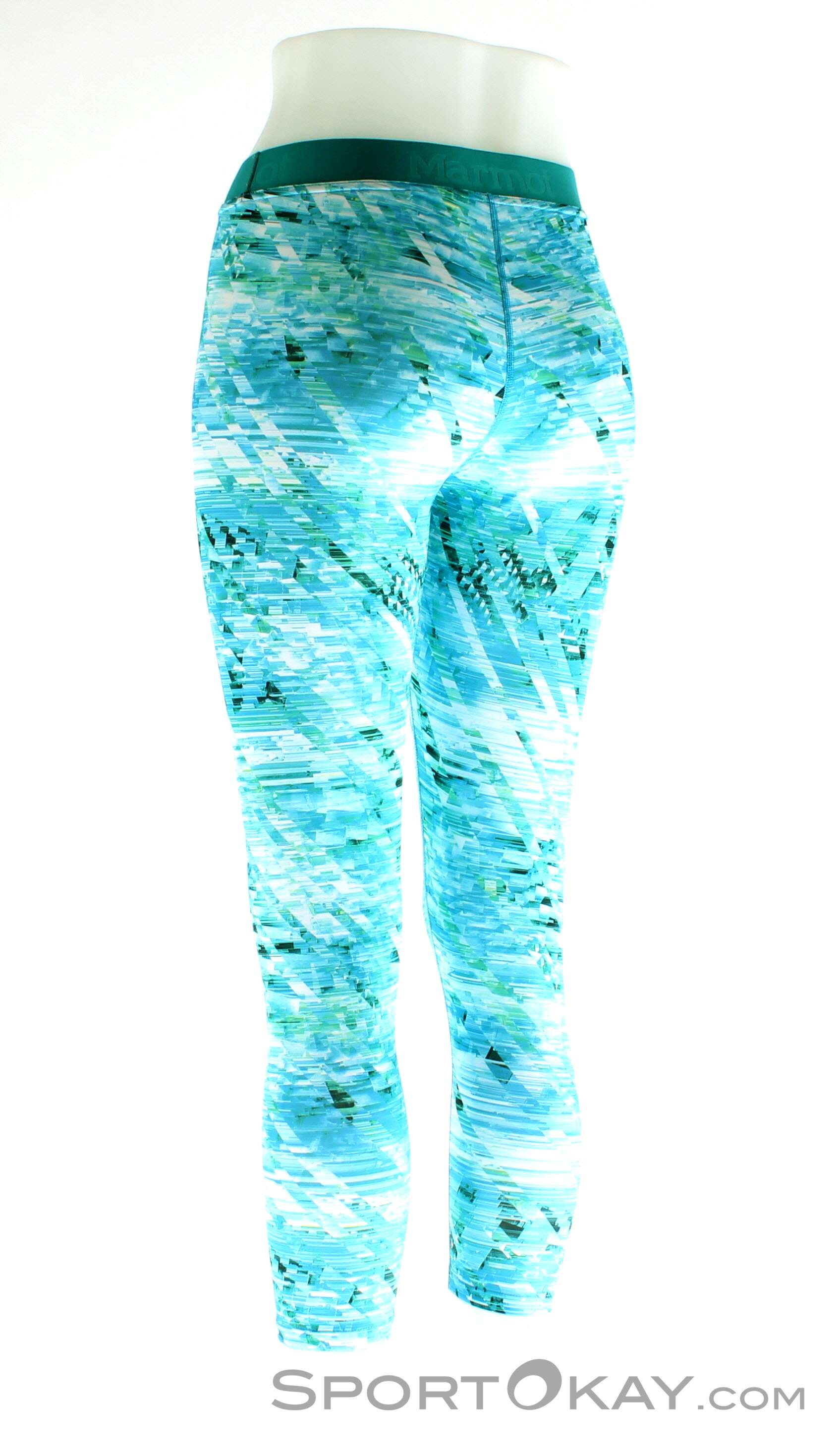 Pantaloni Capri Da Escursionismo Donna - Traspiranti, Asciugatura Rapida - Per Yoga, Corsa, Palestra - Foto 6