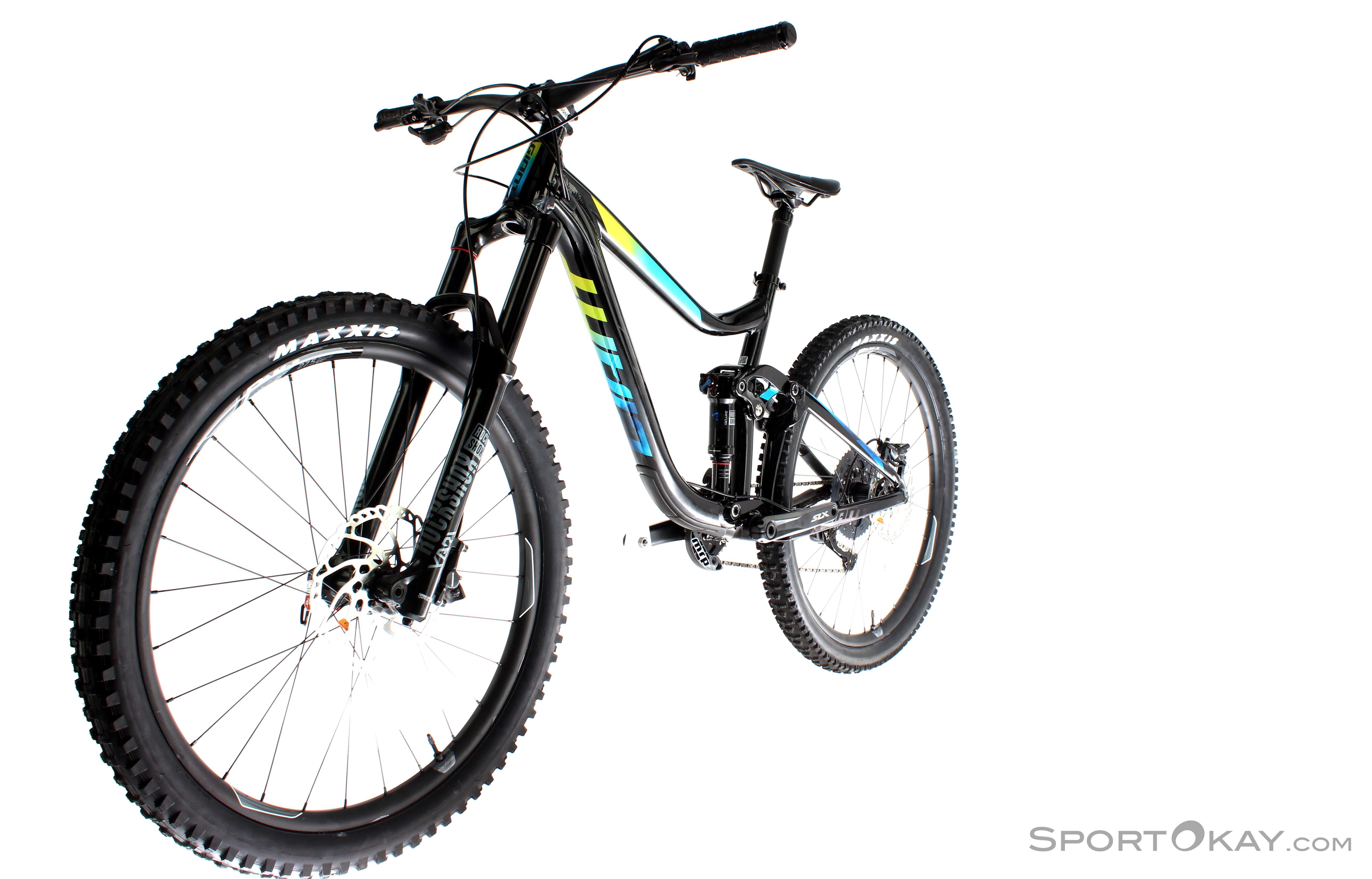 Giant Reign 2 GE 2018 Enduro Mountain Bike - Enduro