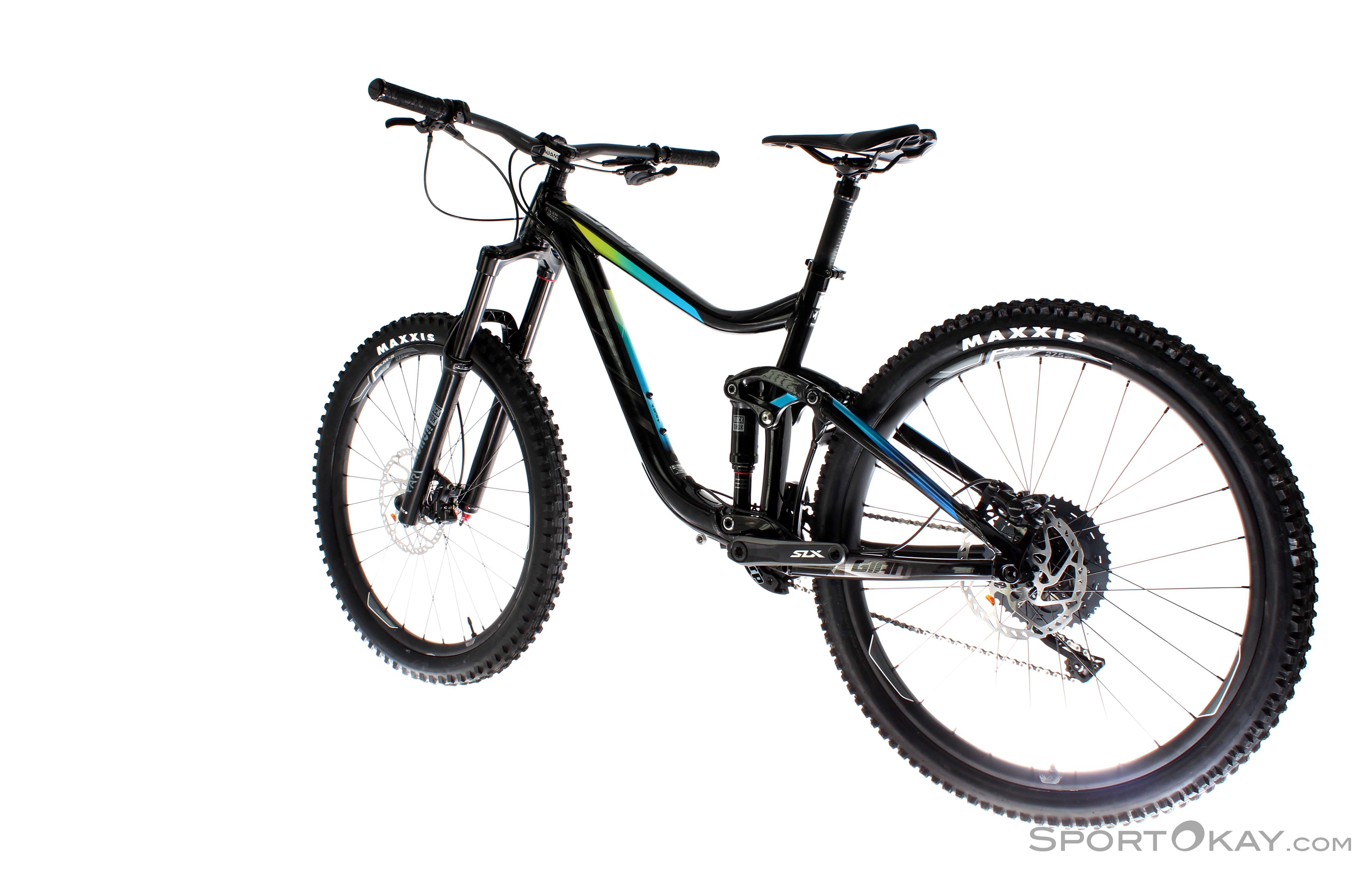 Giant Reign 2 GE 2018 Enduro Mountain Bike - Enduro